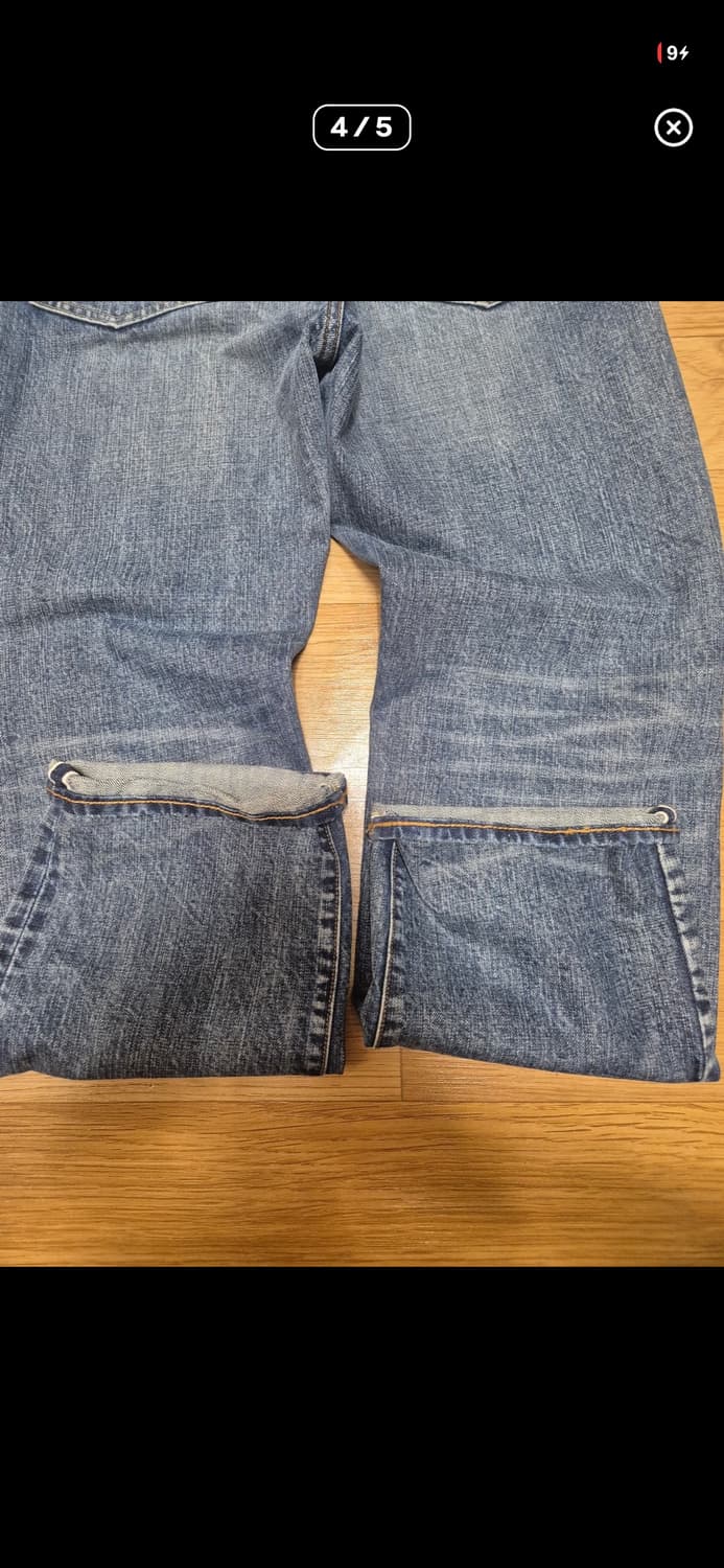 아웃스탠딩 40년대 m사이즈 상품이미지4