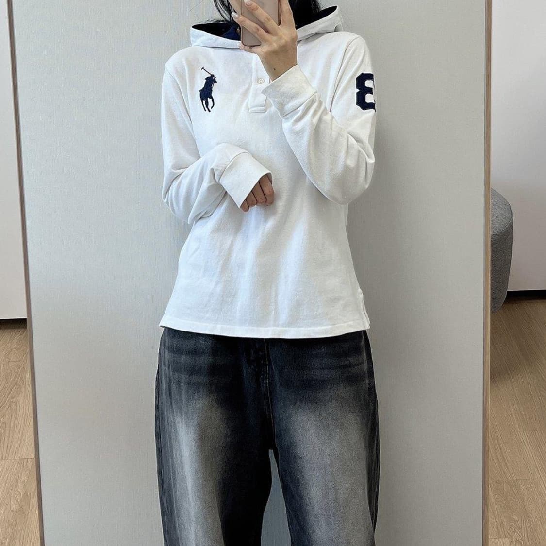 폴로 후드카라티 상품이미지2
