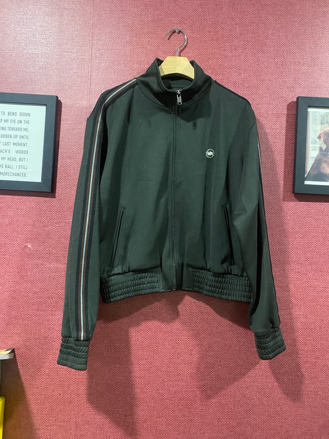 UNTOLD LABEL 트랙 자켓 M 상품이미지1