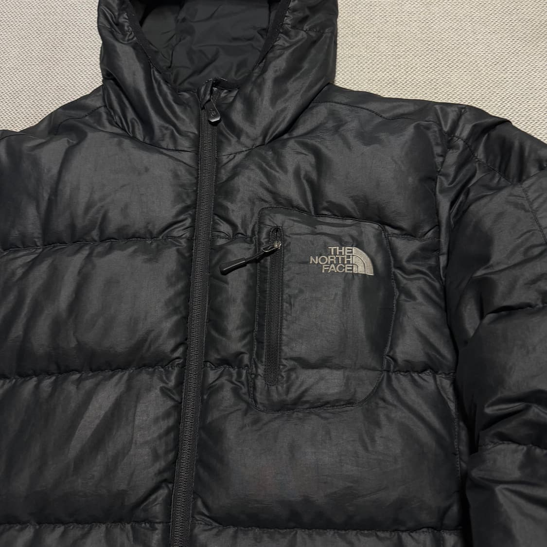 노스페이스 700 다운 패딩 자켓 상품이미지2