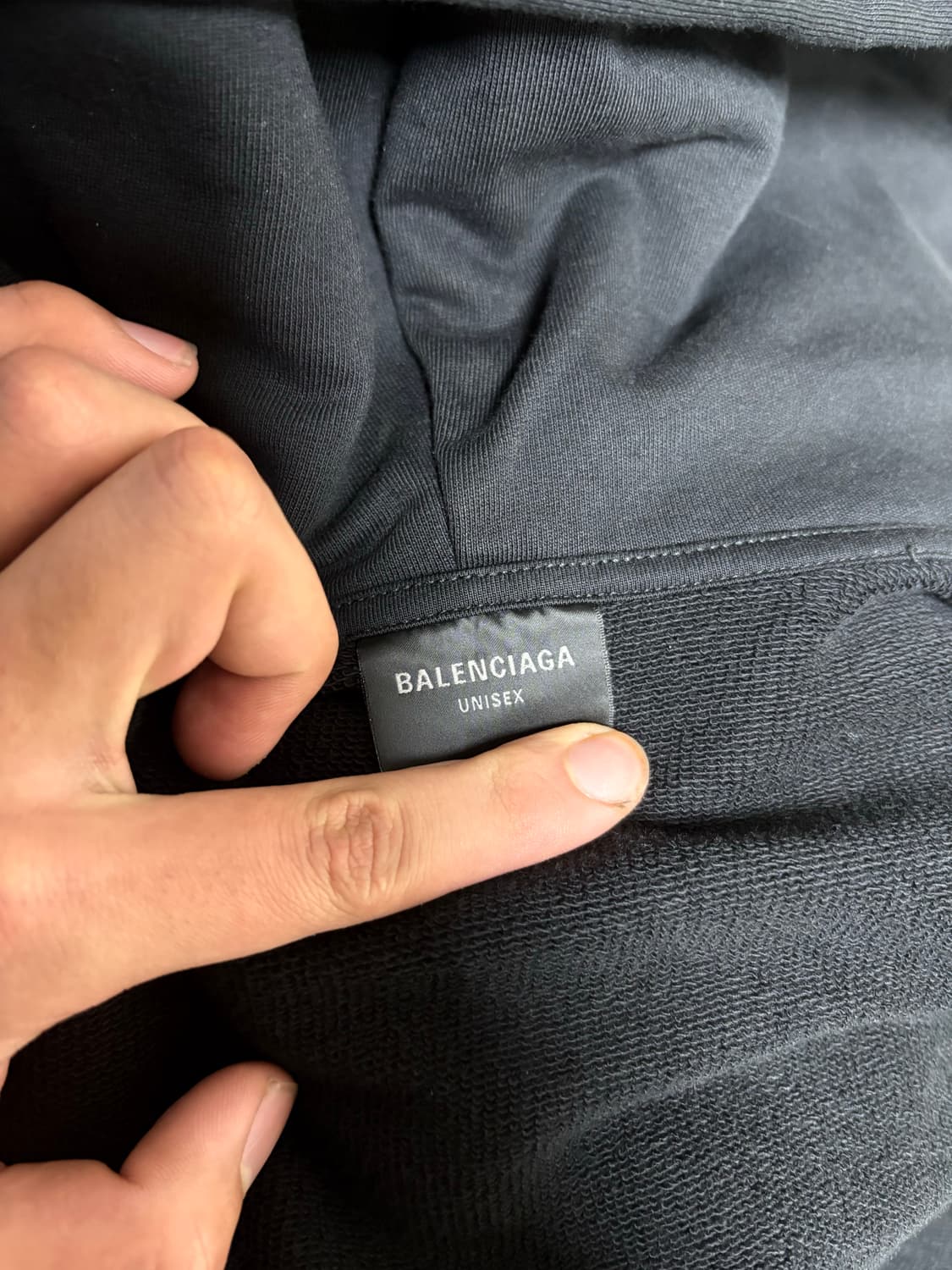 발렌시아가 헤비메탈 아우터웨어 1사이즈 상품이미지5