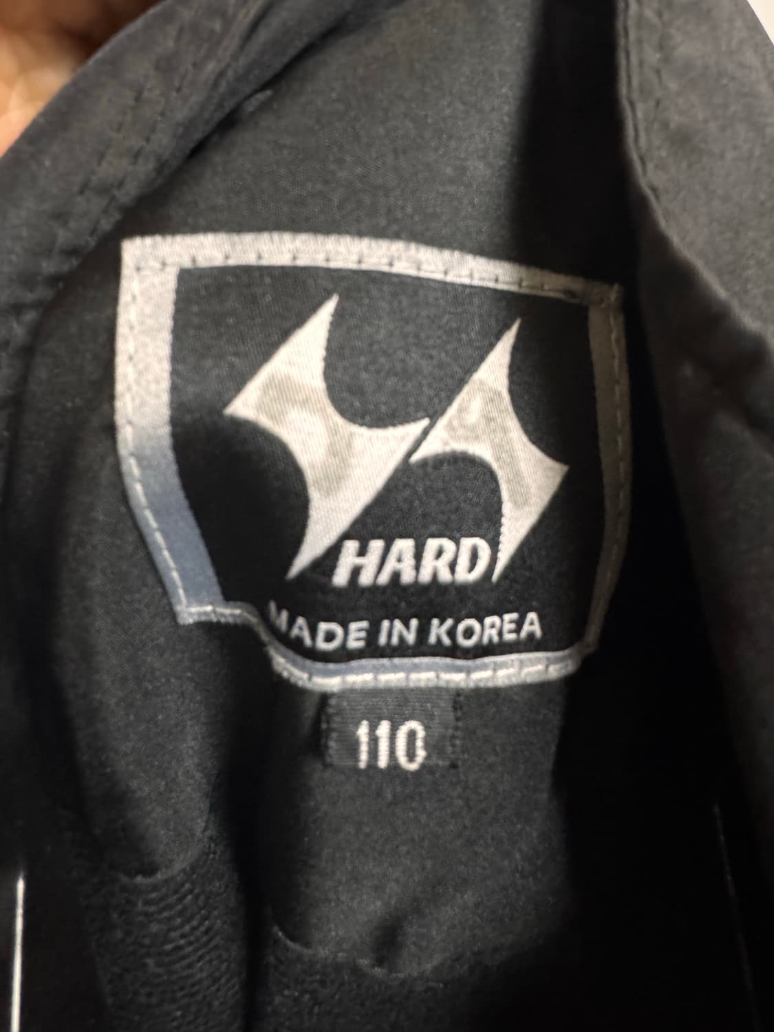 선수지급) 롯데자이언츠 트레이닝 자켓 상품이미지3