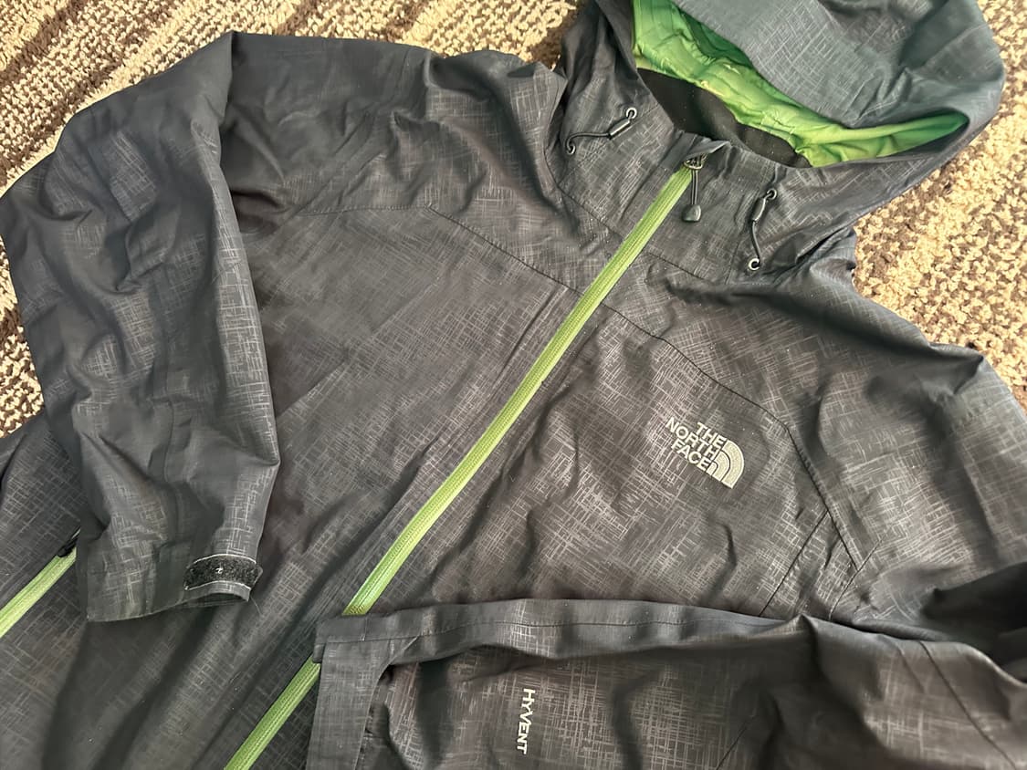 노스페이스 하이벤트 고프코어 자켓 상품이미지1