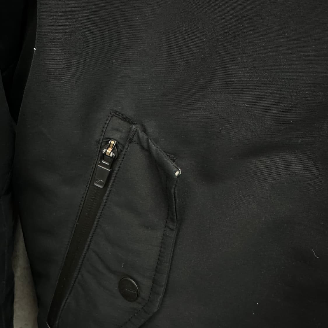 100 아이더 스투키 남자 구스다운 패딩 상품이미지6