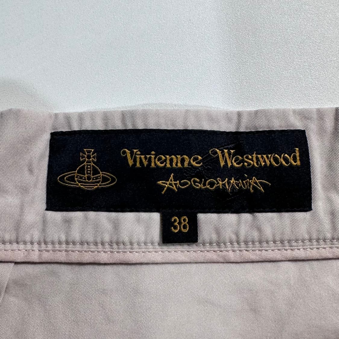 비비안웨스트우드 언발란스 스커트   상품이미지5