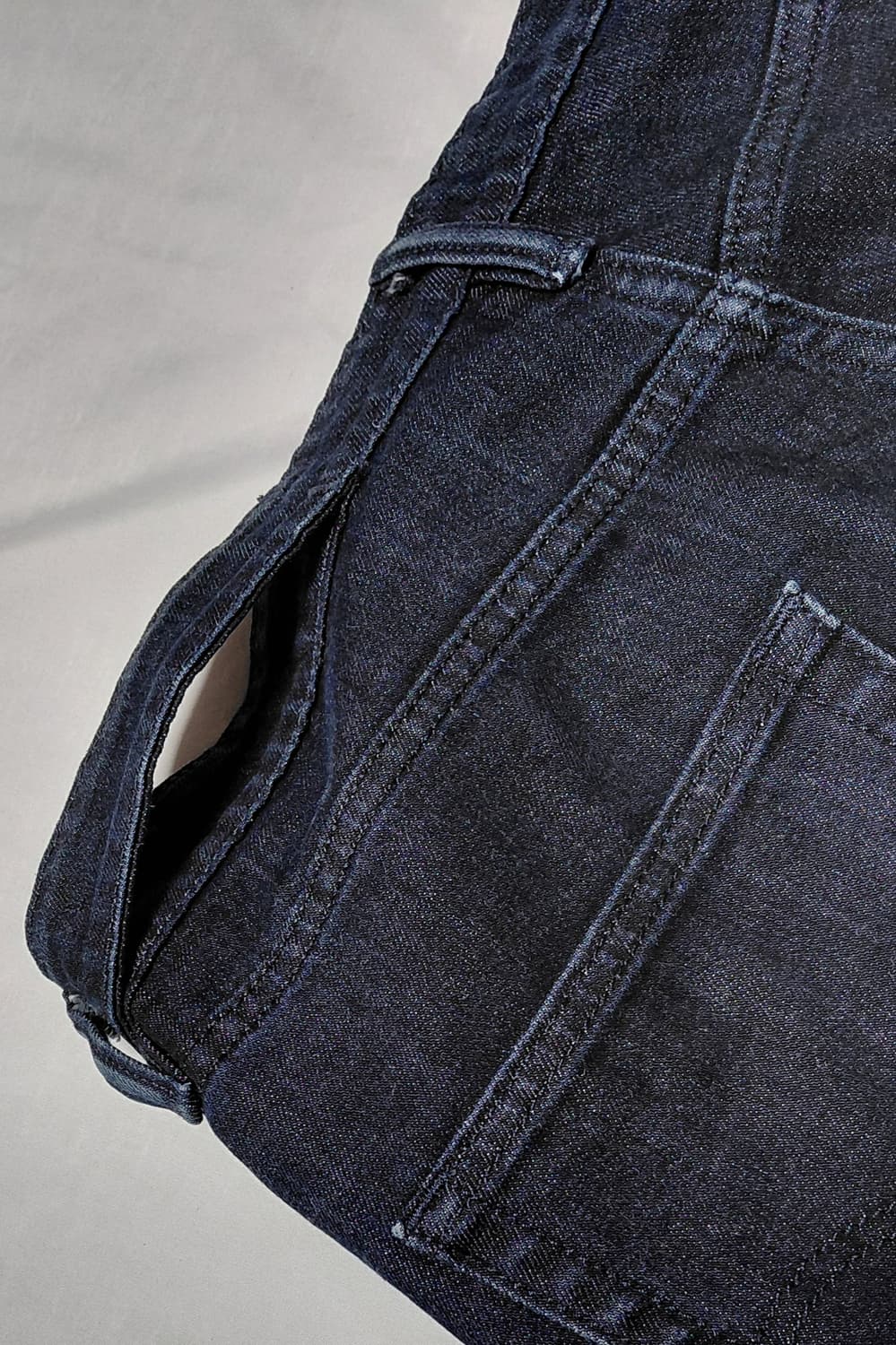 리바이스 COMMUTER 남성 다크네이비 청바지 33-34 상품이미지8