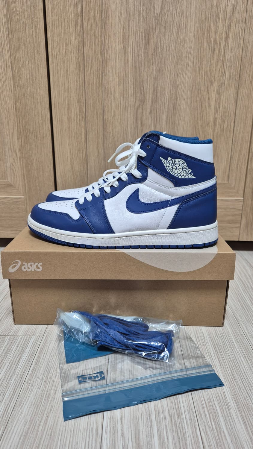 [275] 조던1 스톰블루 상품이미지1