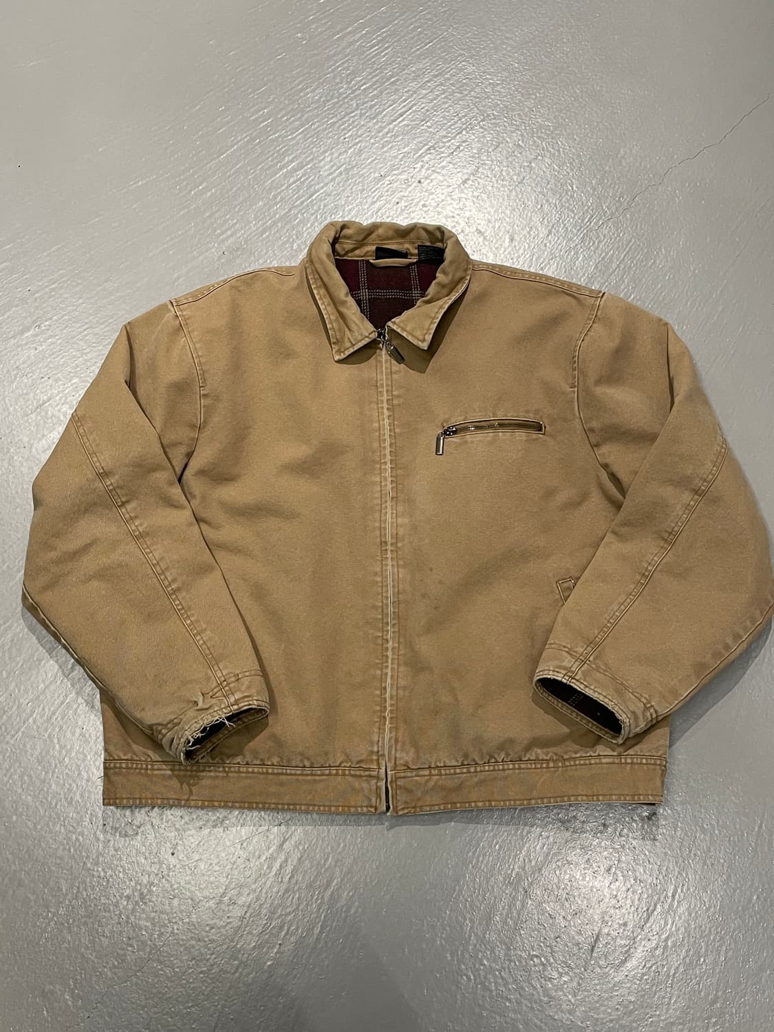 90's 빈티지 디트로이드 자켓   상품이미지6