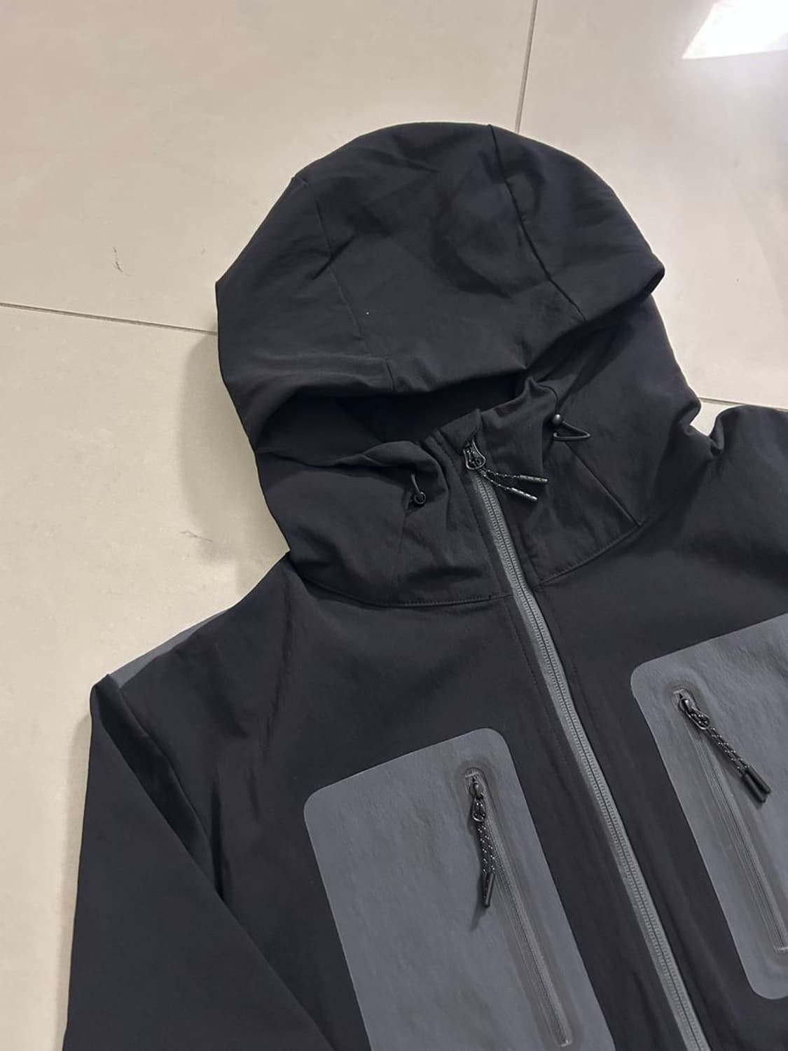 LATITUDE DRILL JACKET 라티튜드 재킷 FOA404806 상품이미지6