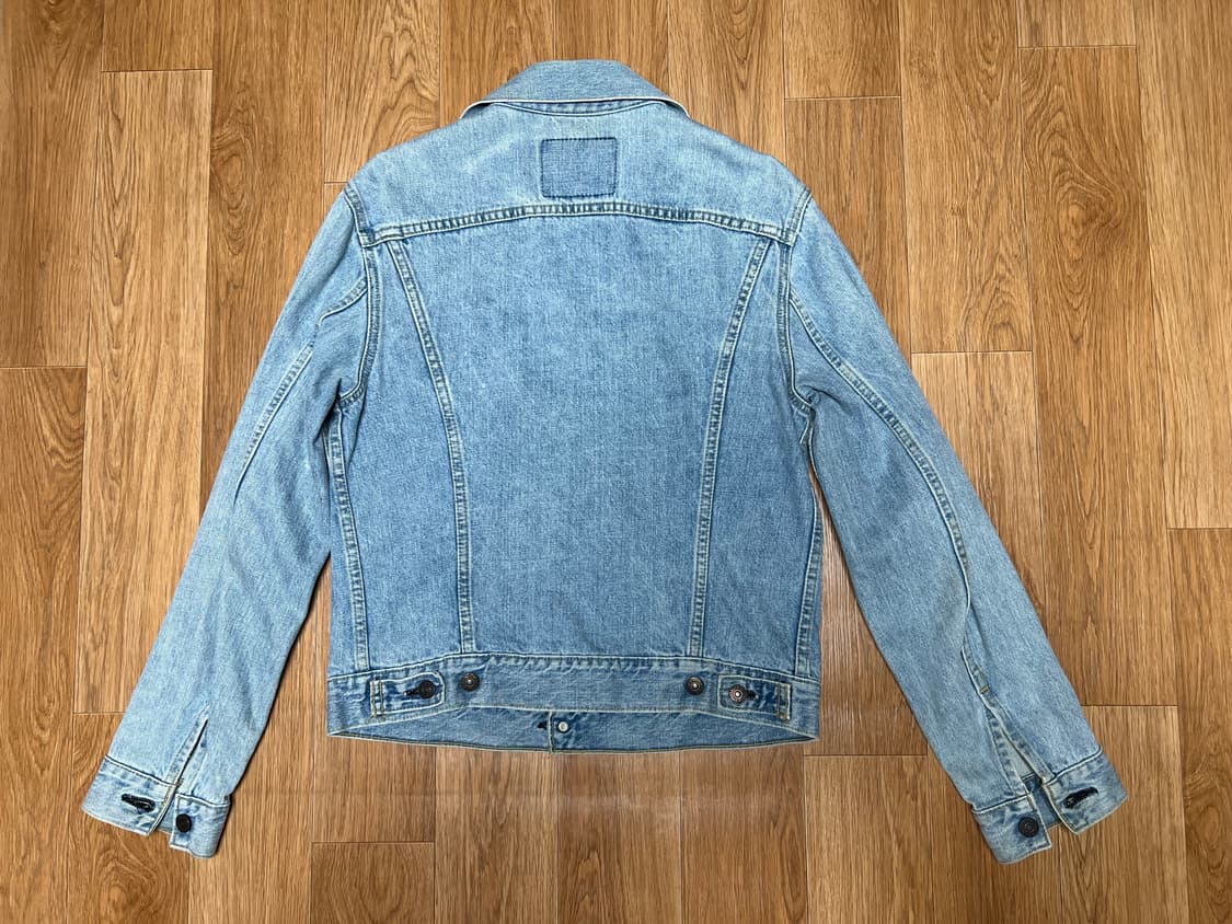 리바이스 일본 복각 초판 3RD 71557 - 0214 상품이미지6