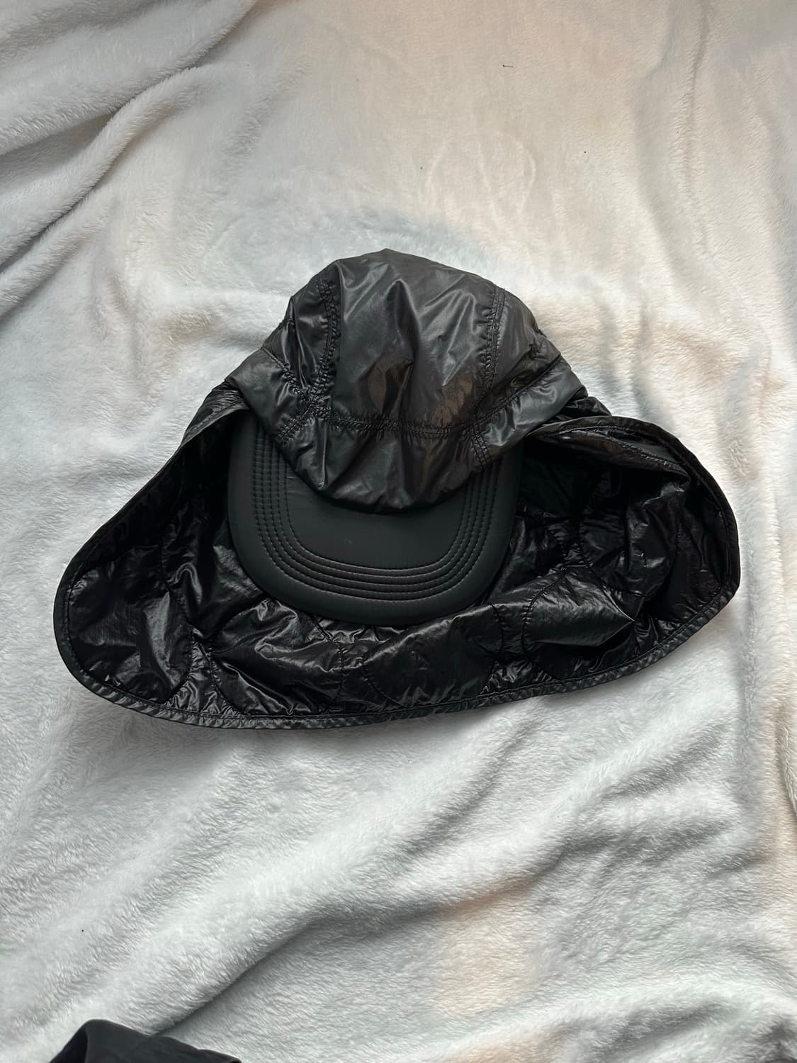 Takahiromiyashita The Soloist 퀄팅 캡 상품이미지1