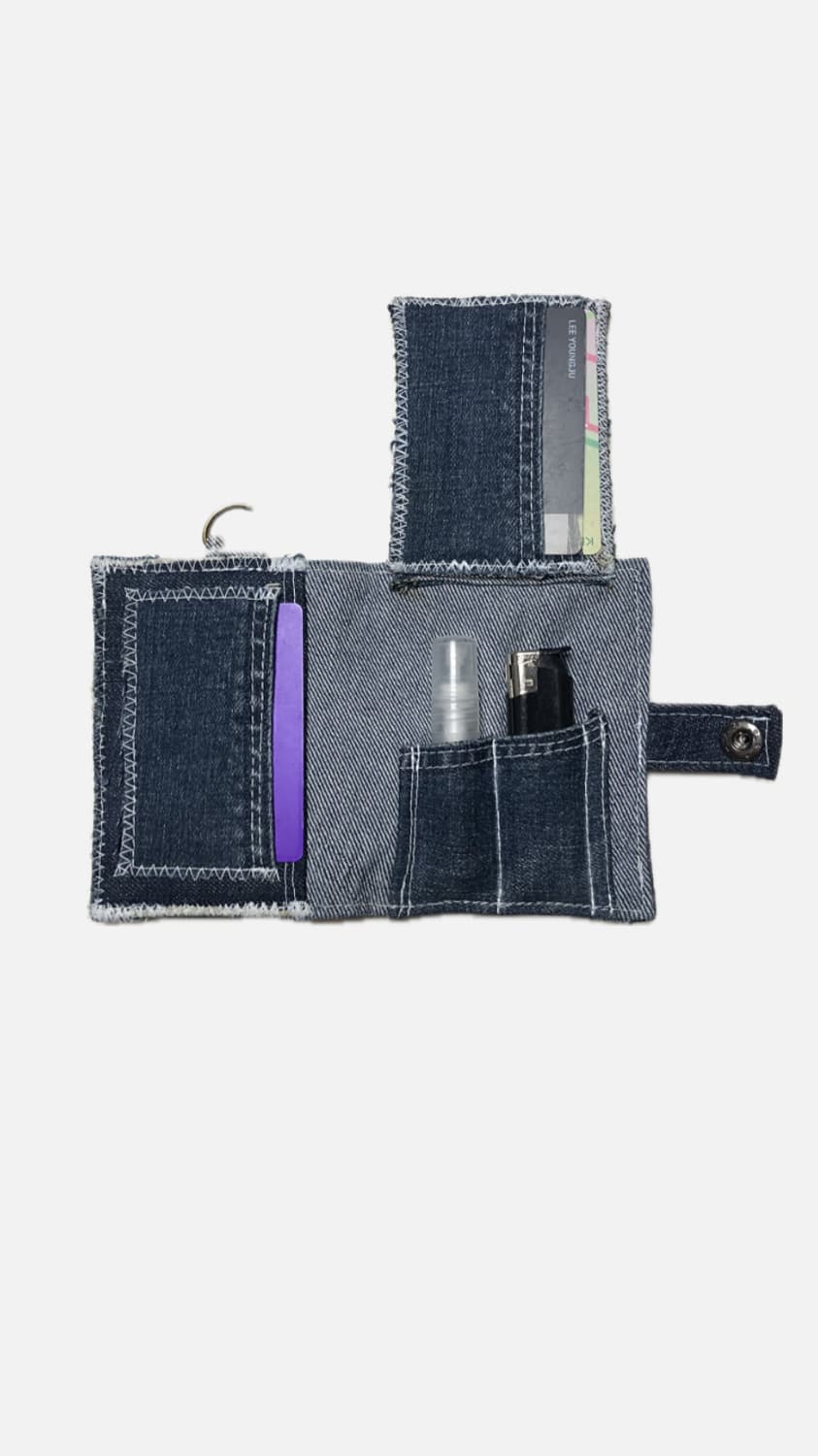 Tot0_ [Levis multi wallet_38] 상품이미지5