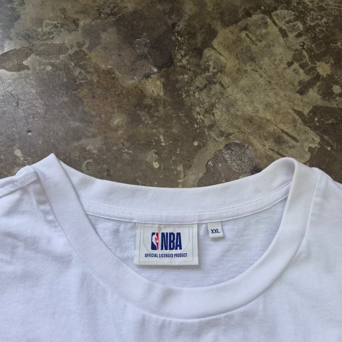 2XL) NBA 반팔티 반팔 티셔츠 상품이미지3