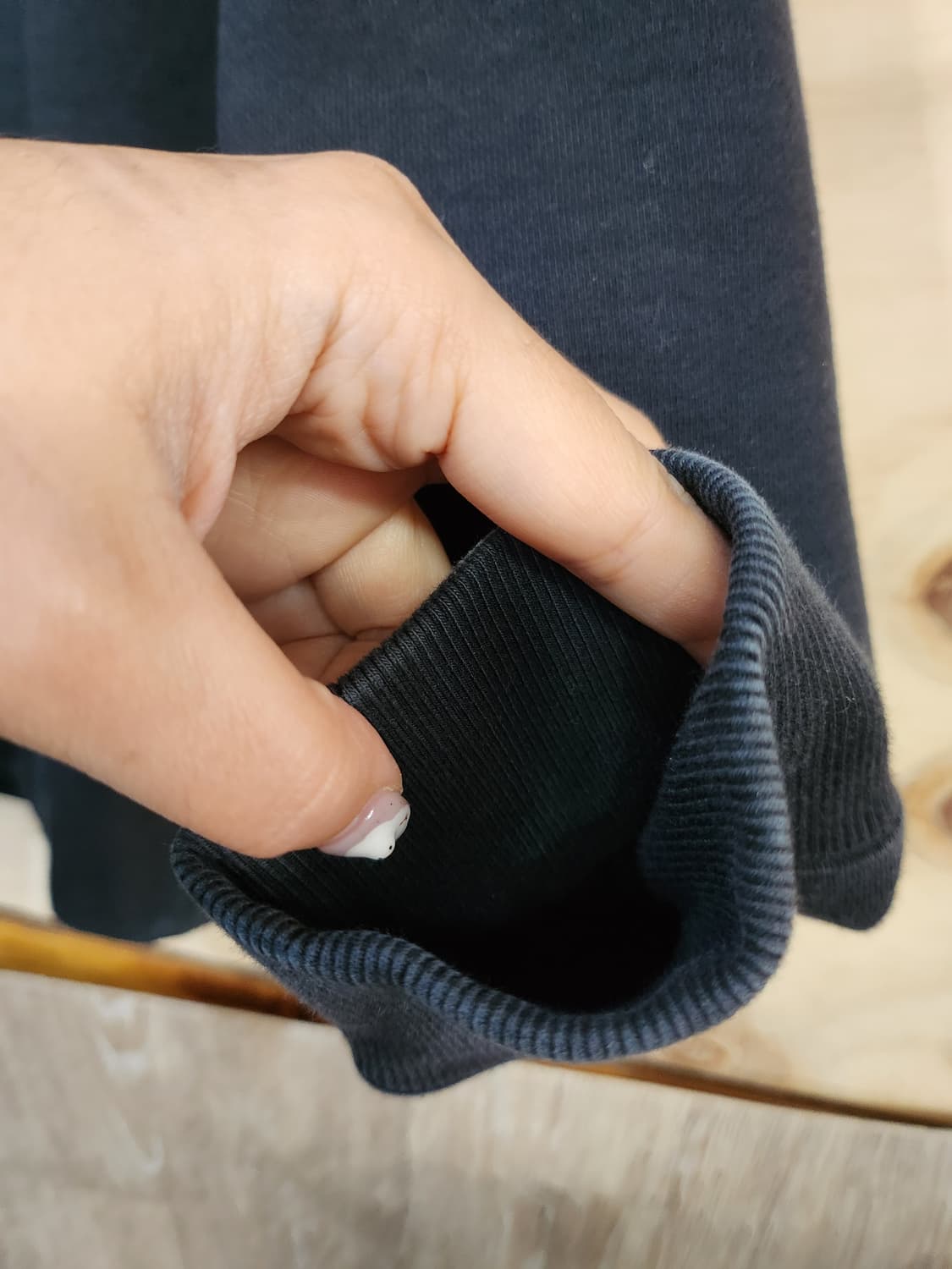 520) 아디다스 adidas 컨템포 크루 기모 맨투맨 상품이미지5