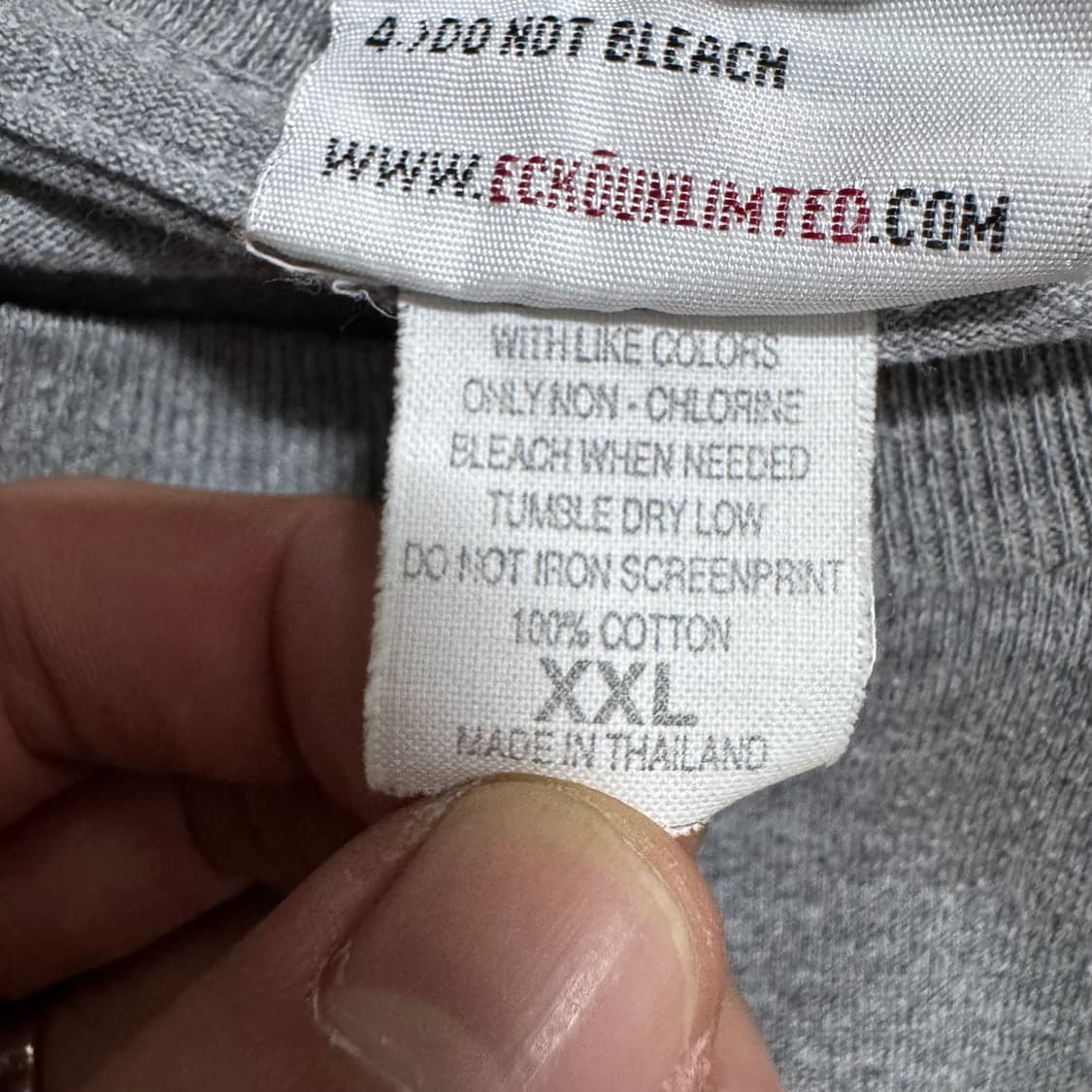 (105) Ecko Logo T-Shirt  상품이미지8