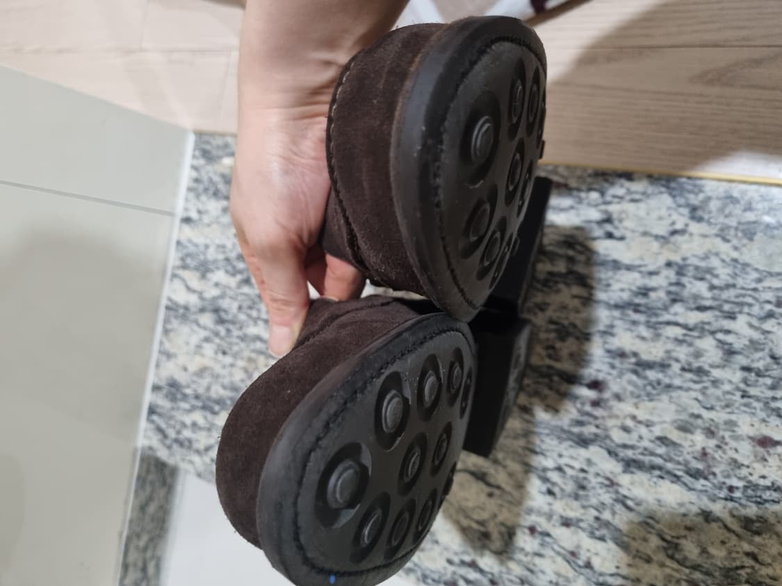 버윅 9628 스웨이드 로퍼 uk6 상품이미지5