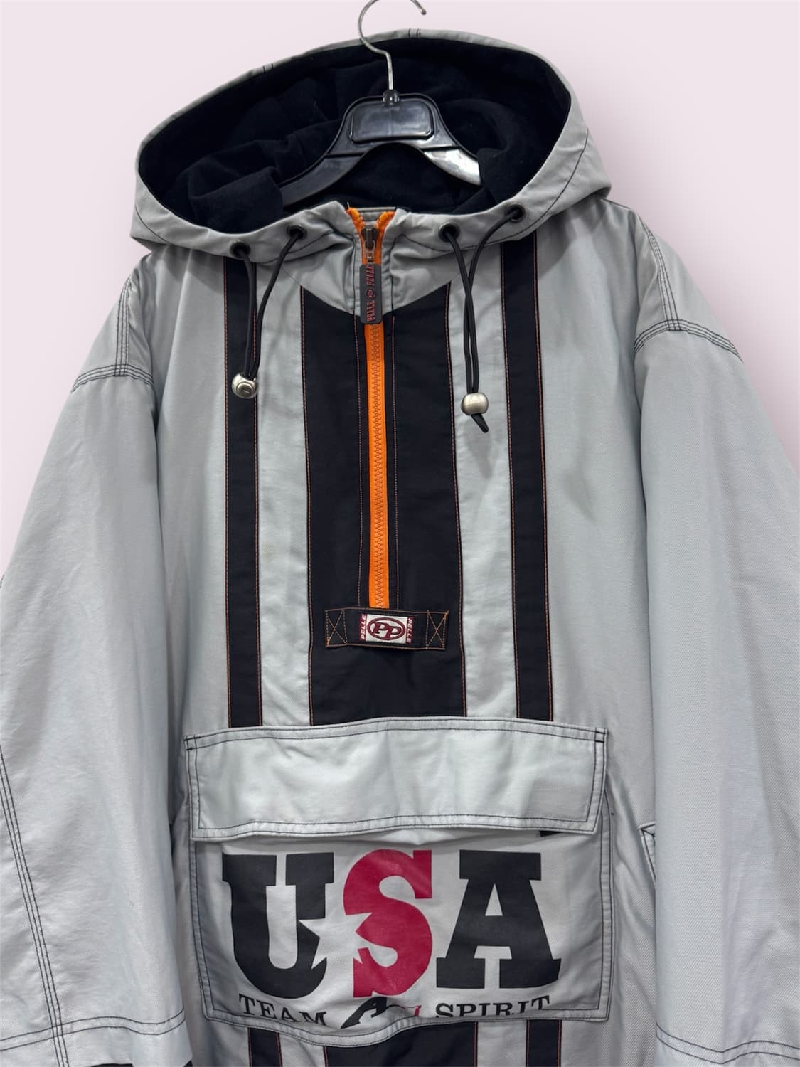 빈티지 USA 아노락 OS 상품이미지4