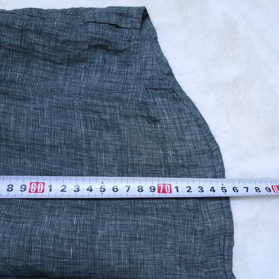 타임 남성 린넨 긴팔셔츠 100 0330 뽀샤샤 상품이미지8