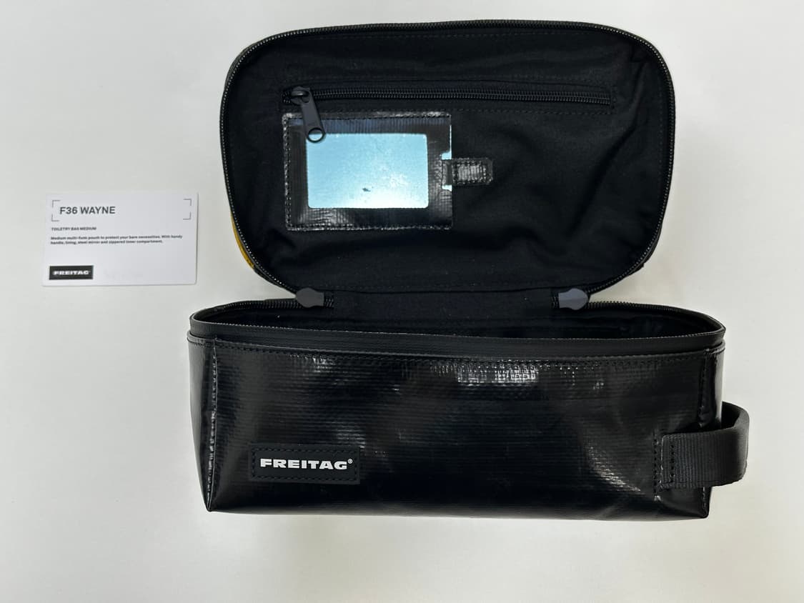 새제품 Freitag 프라이탁 희귀 웨인 판매 상품이미지7