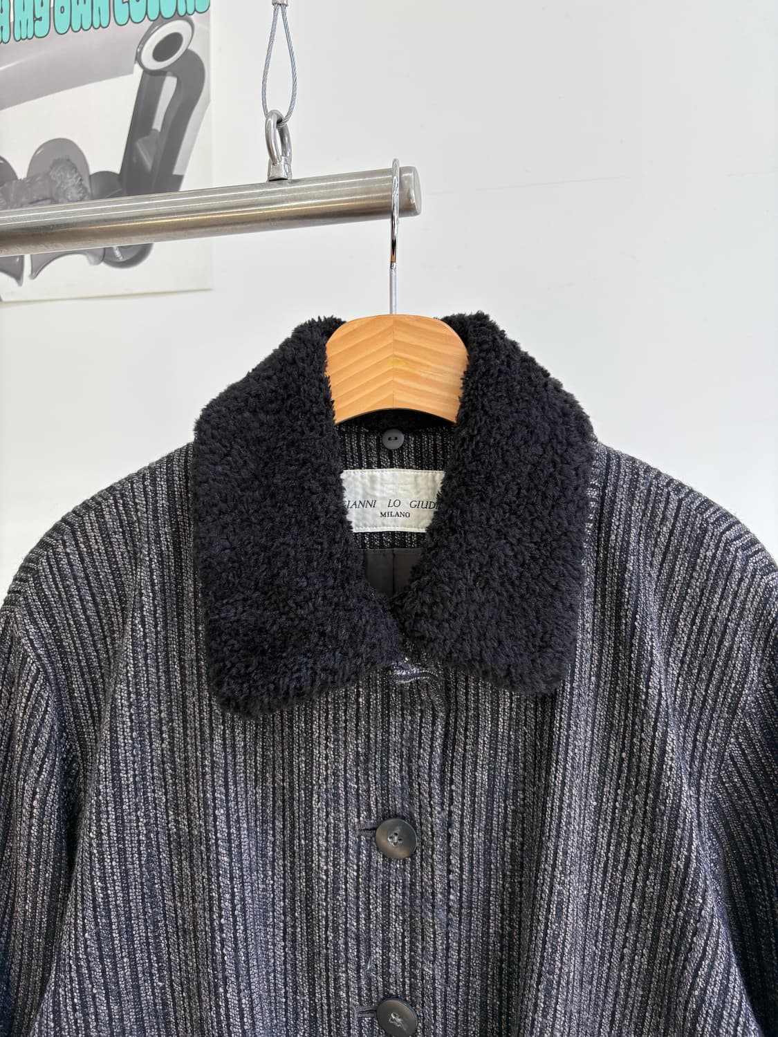 GIANNI LO GIUDICE (Made in Japan) 자켓 상품이미지2