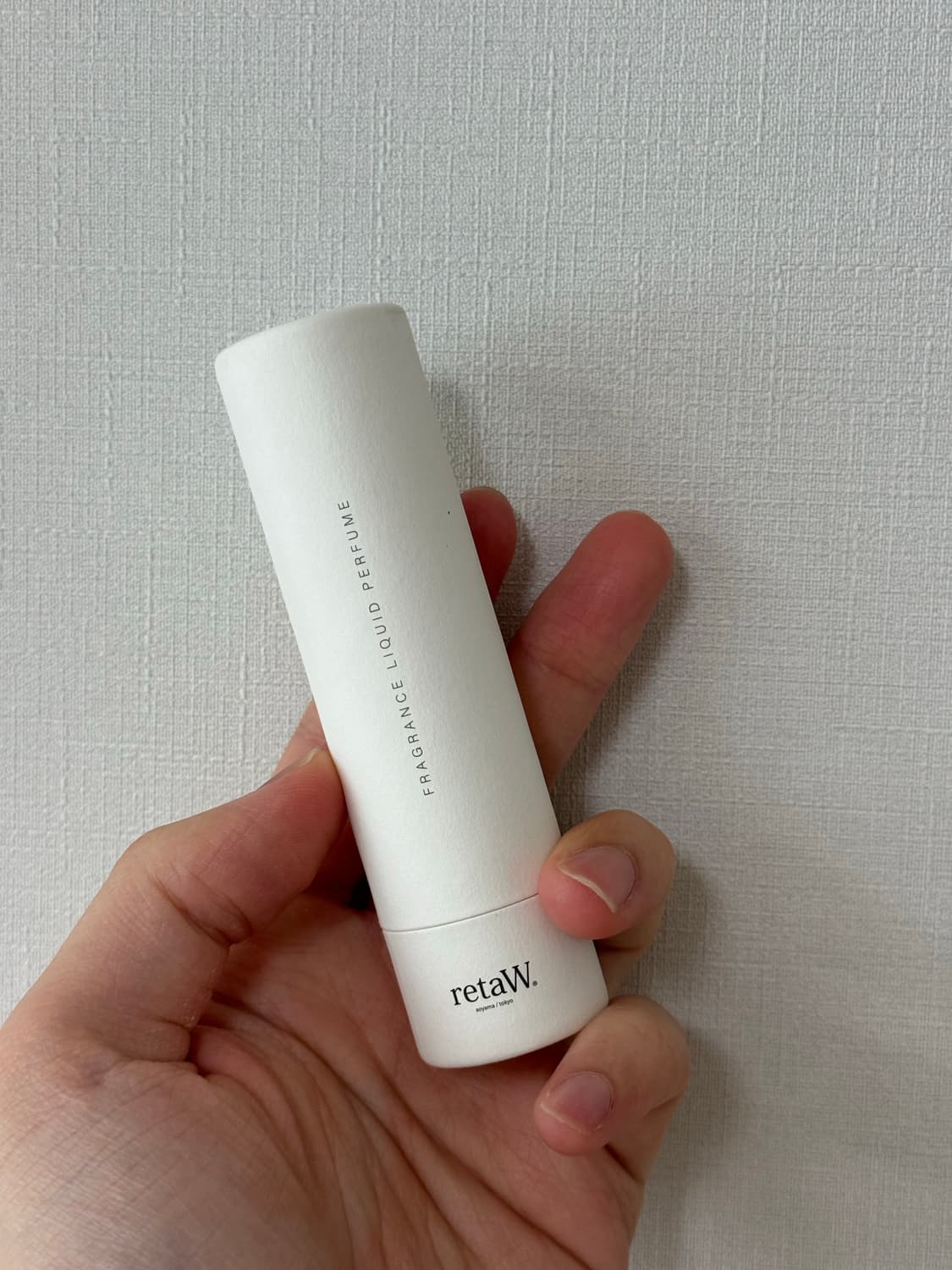 리토우 retaw 향수 (후지와라 히로시) 상품이미지4