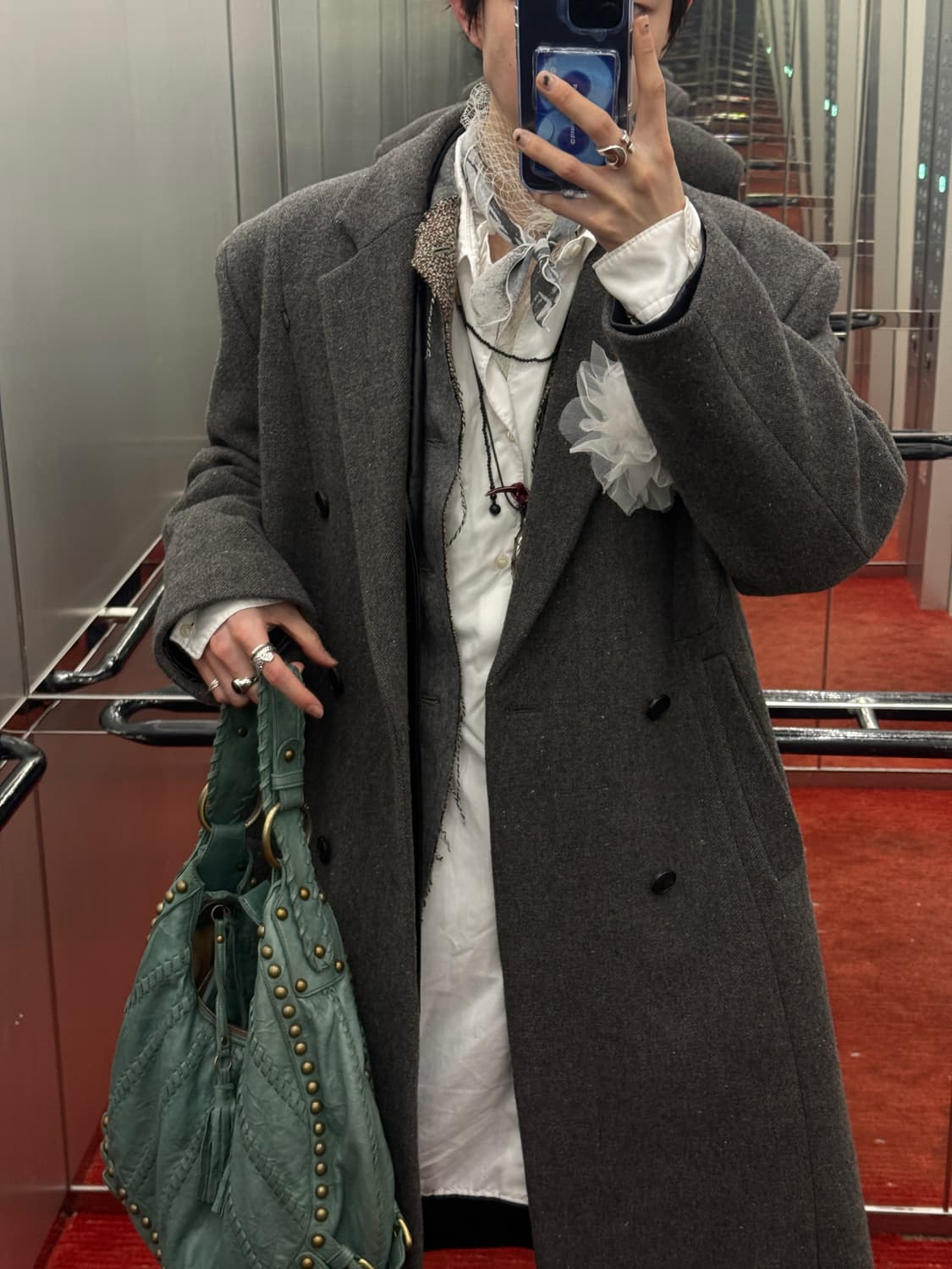 Pannelli DP italy 보호스타일 호보백 상품이미지5