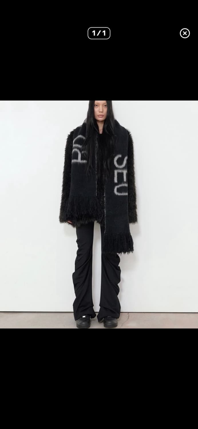 보헤미안서울 머플러  상품이미지1