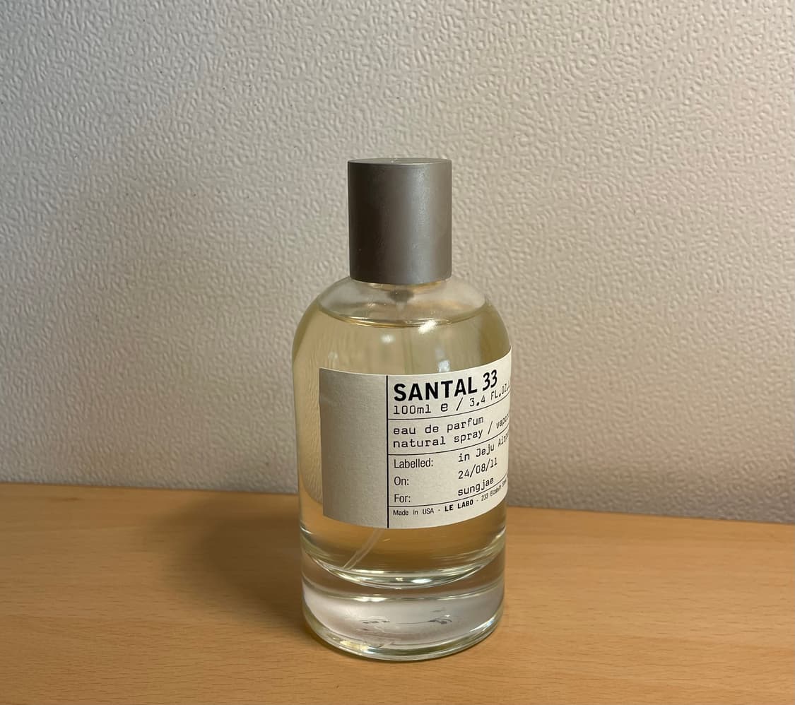 르라보 상탈33 100ml 상품이미지1