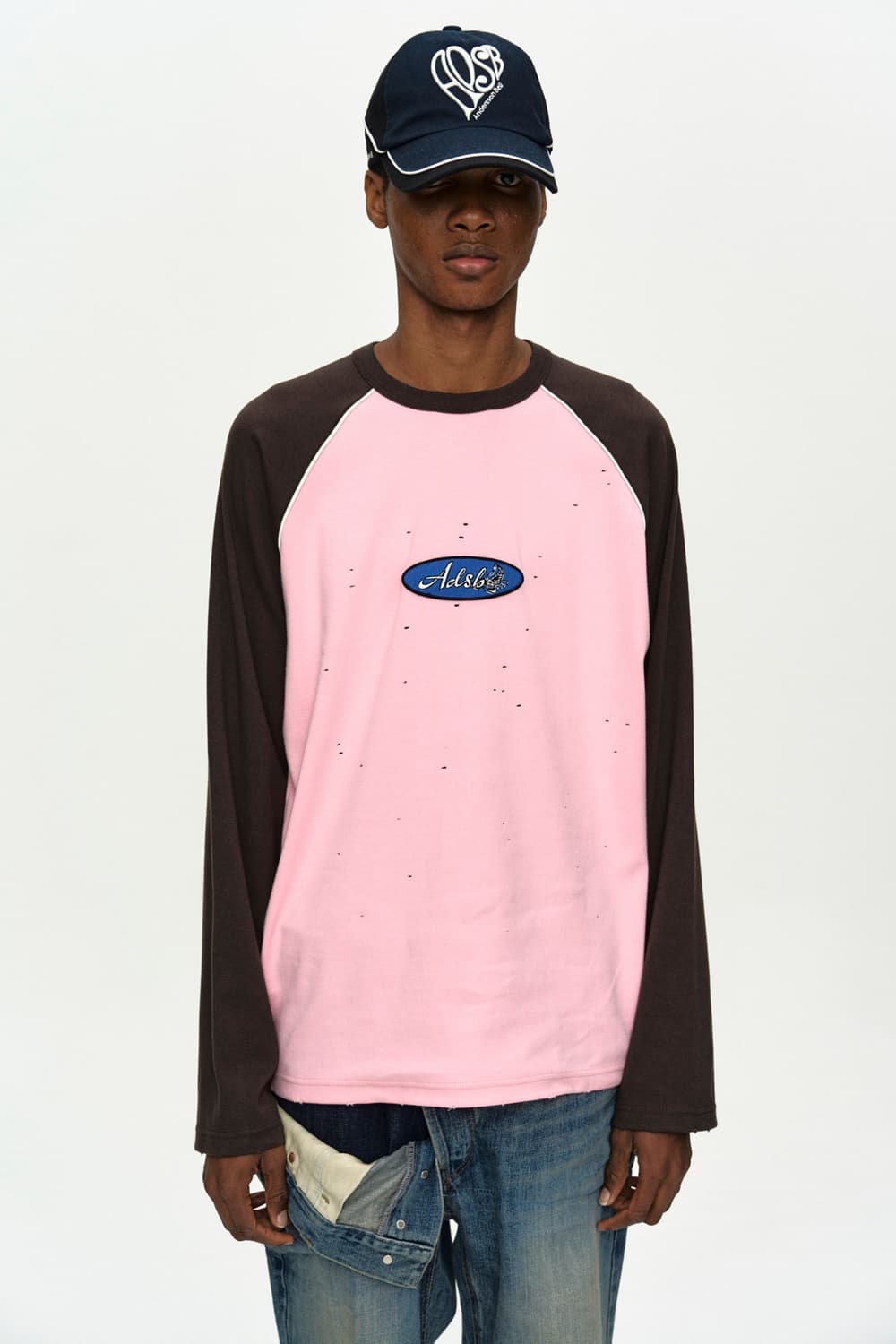 앤더슨벨 티셔츠 (M) 상품이미지1