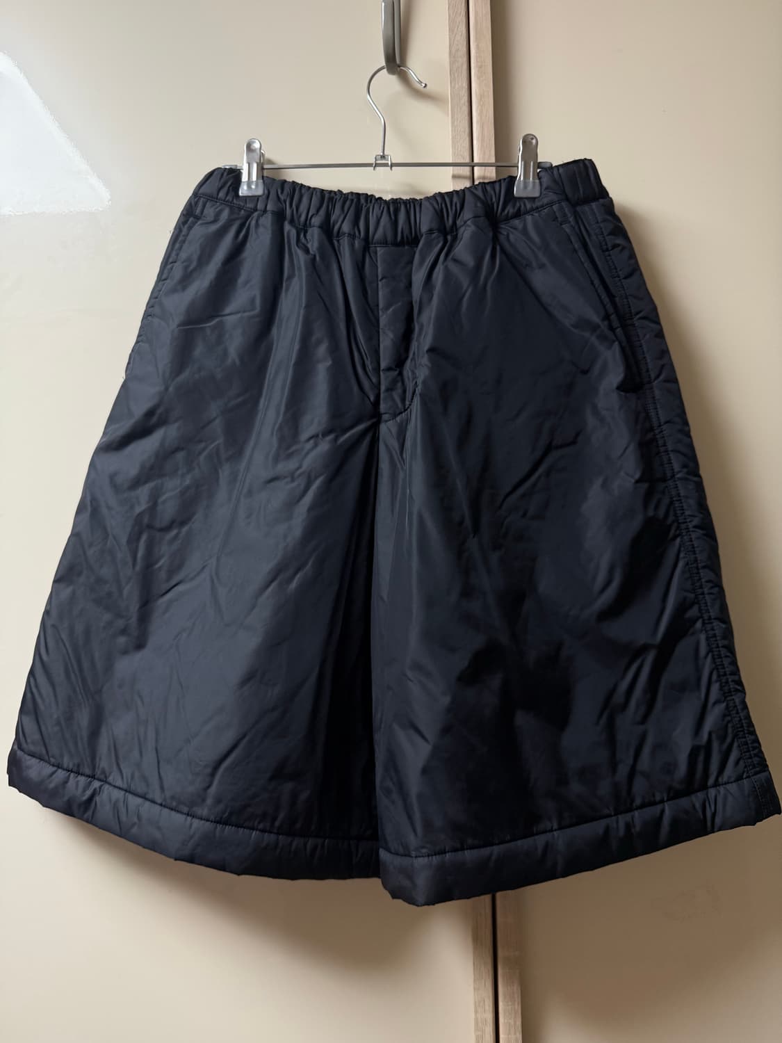 (S) Comme des Garcons padded half pants 상품이미지1