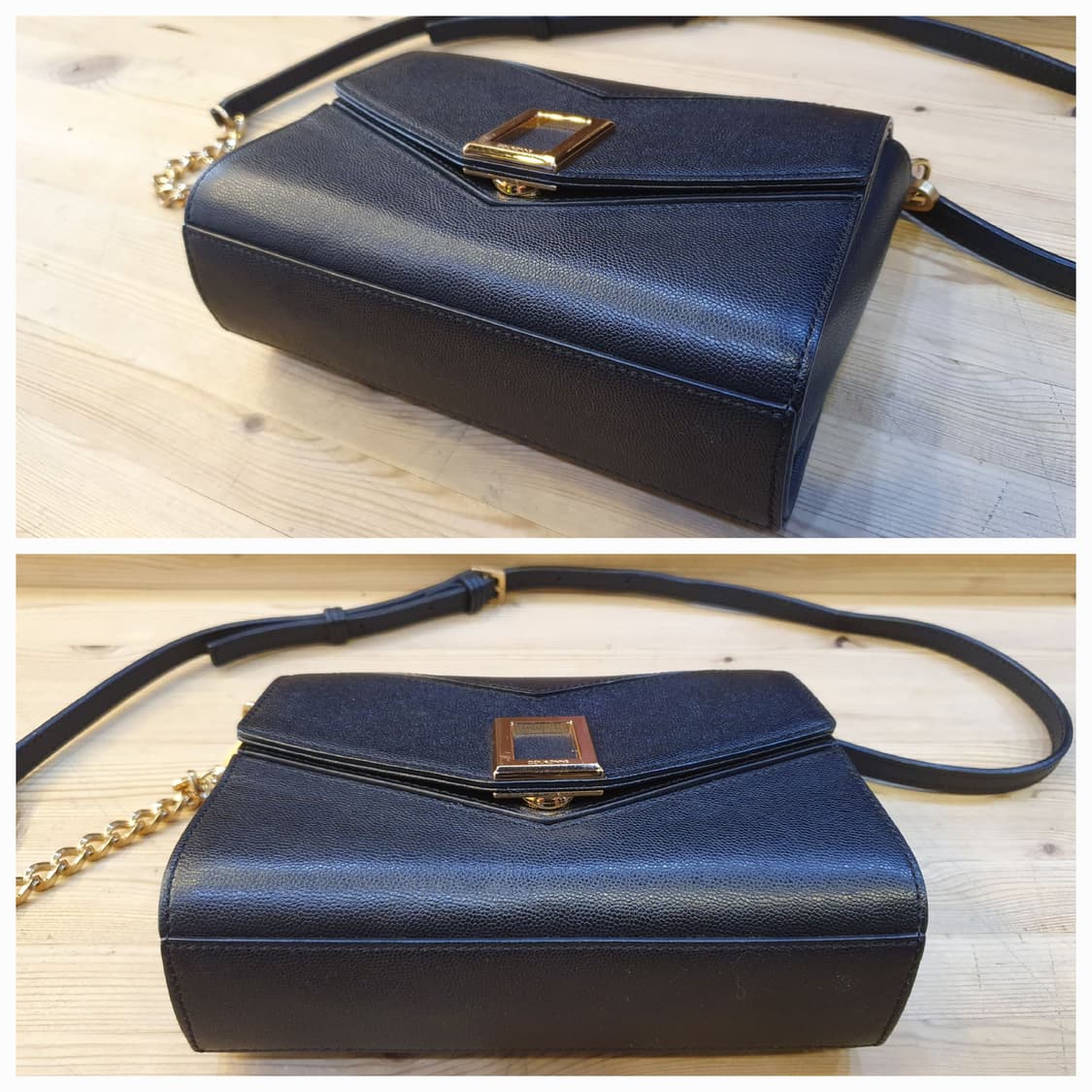 쿠론 에즈 비지니스 크로스백 상품이미지3