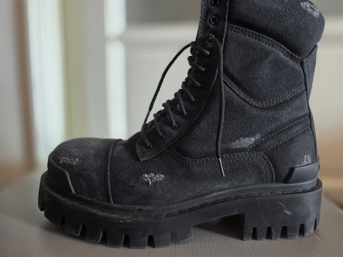 발렌시아가 컴뱃 스트라이크 상품이미지1