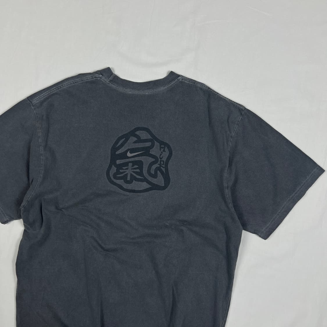 00‘s 나이키 nike 스펠아웃 로고 반팔티 상품이미지6