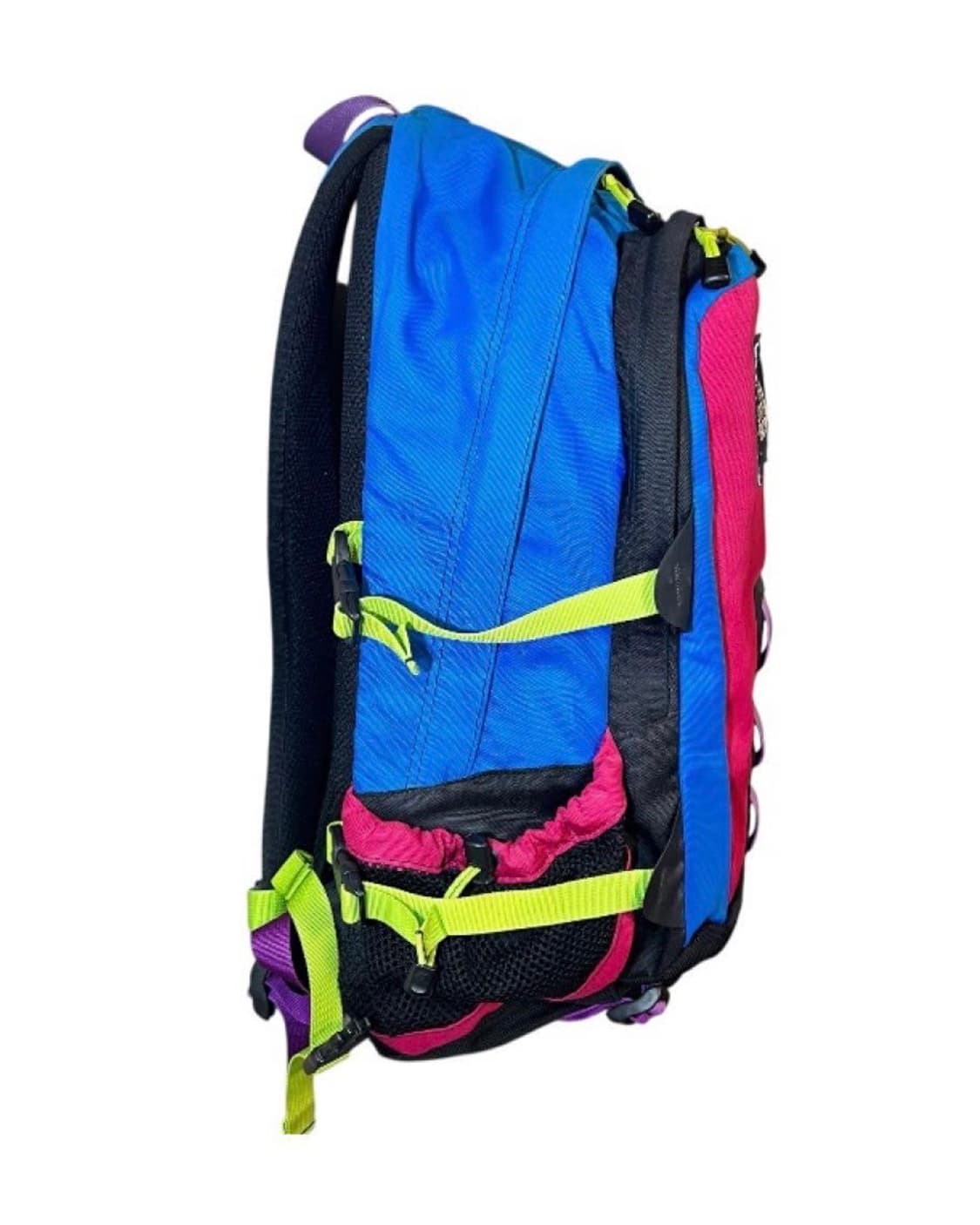 아오이유우 노스페이스 핫샷 멀티컬러 백팩 상품이미지3