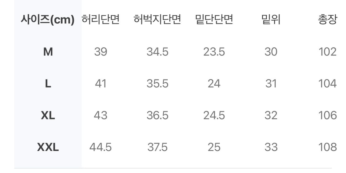새상품) 로커드 워크팬츠 그레이 XL 상품이미지5
