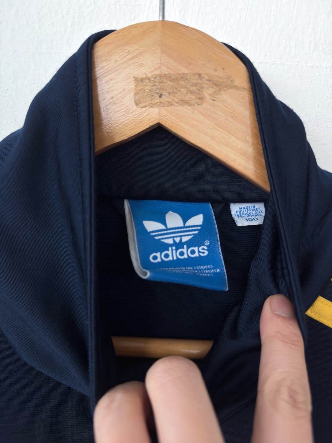 아디다스 파이어버드 트랙탑 져지 상품이미지3