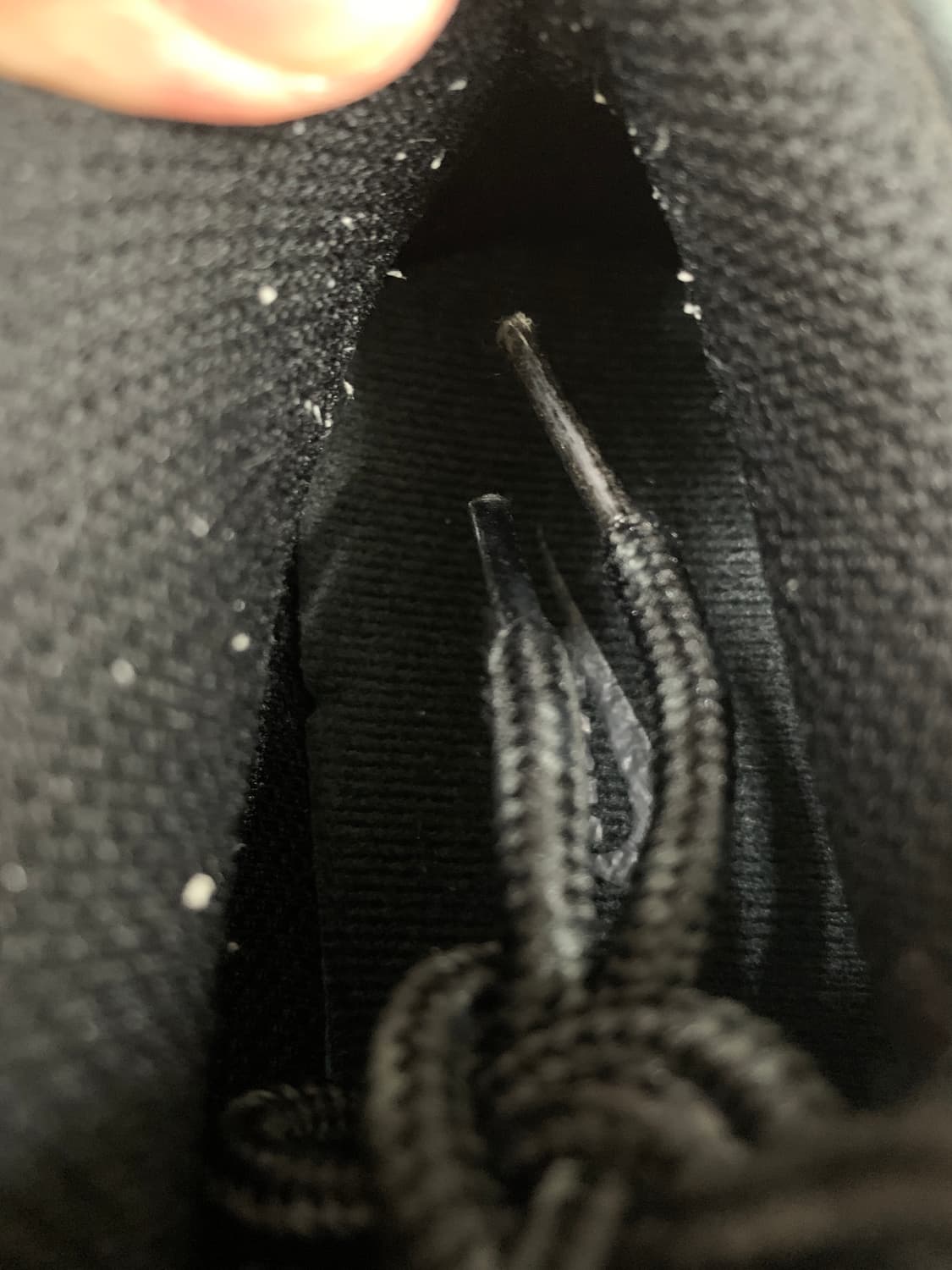 나이키 라하르 로우 블랙 235 상품이미지5