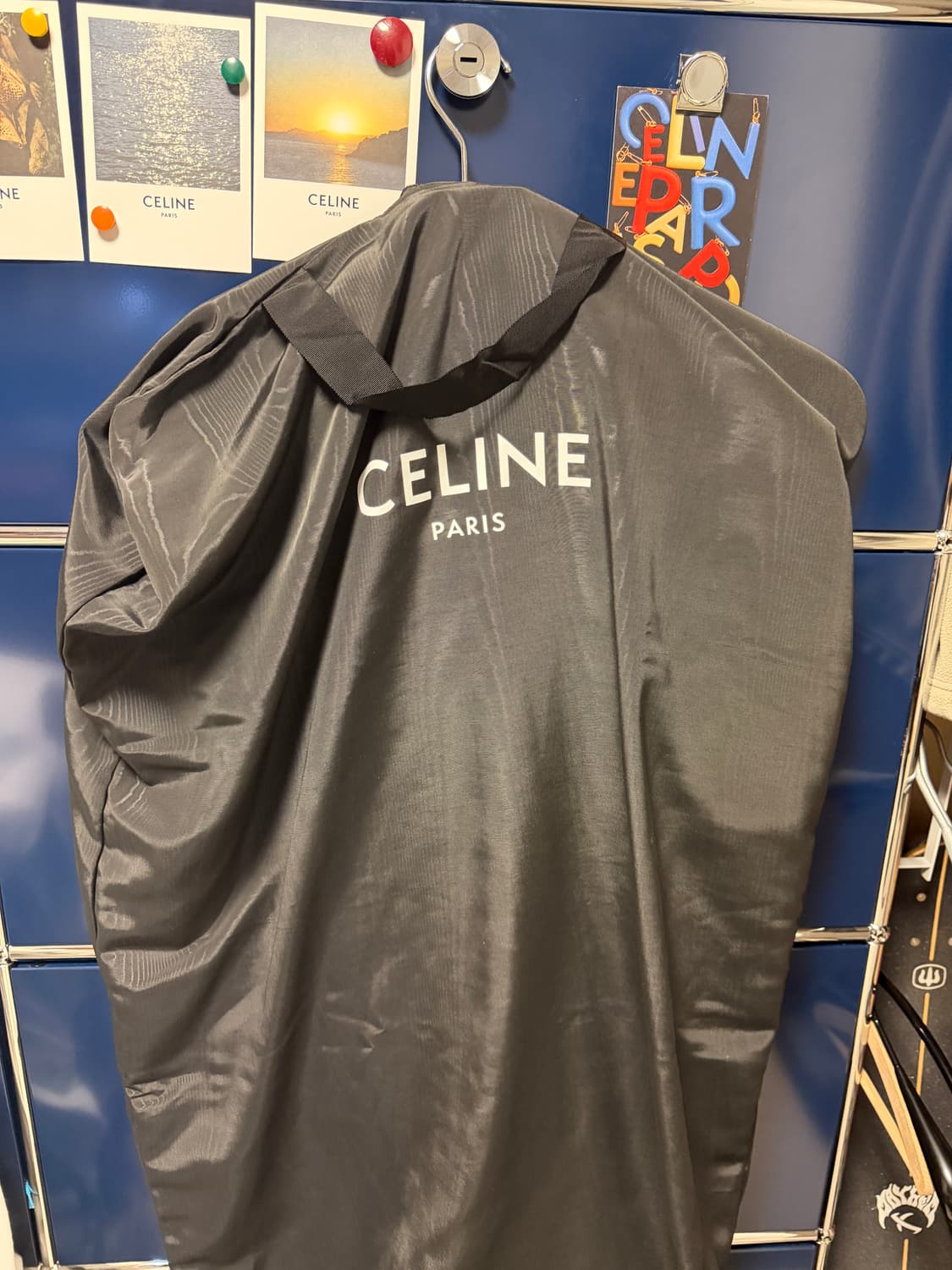 셀린느 가죽 바이커 자켓46(에디 마지막시즌 가죽자켓)  상품이미지4