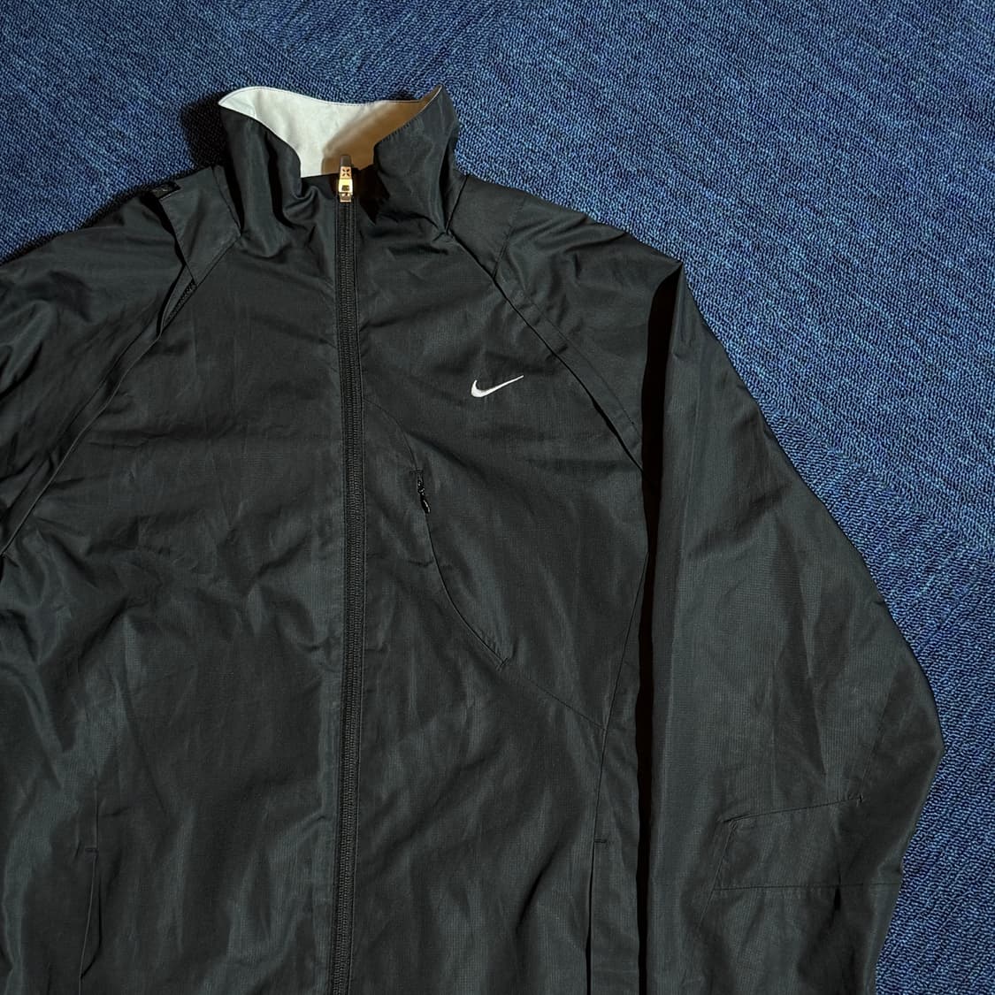 나이키 블랙 바람막이 자켓 상품이미지2