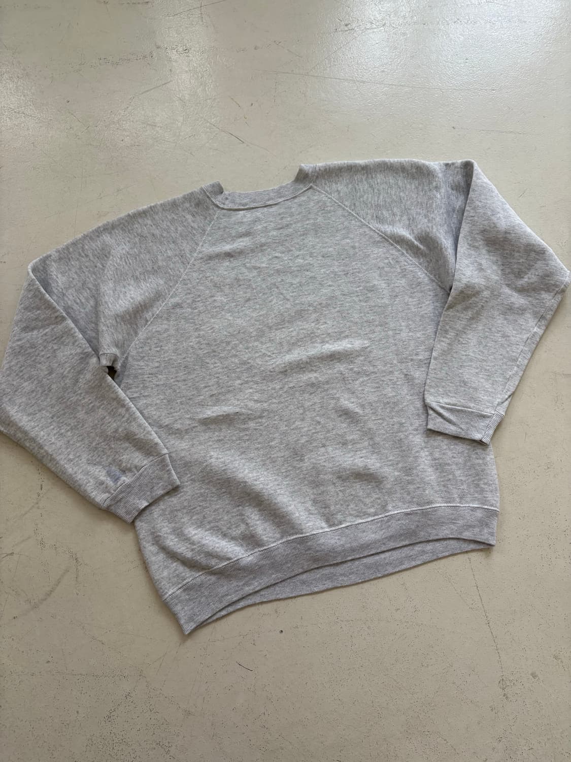80' Hanes USA Reglan Sweatshirt.  상품이미지7