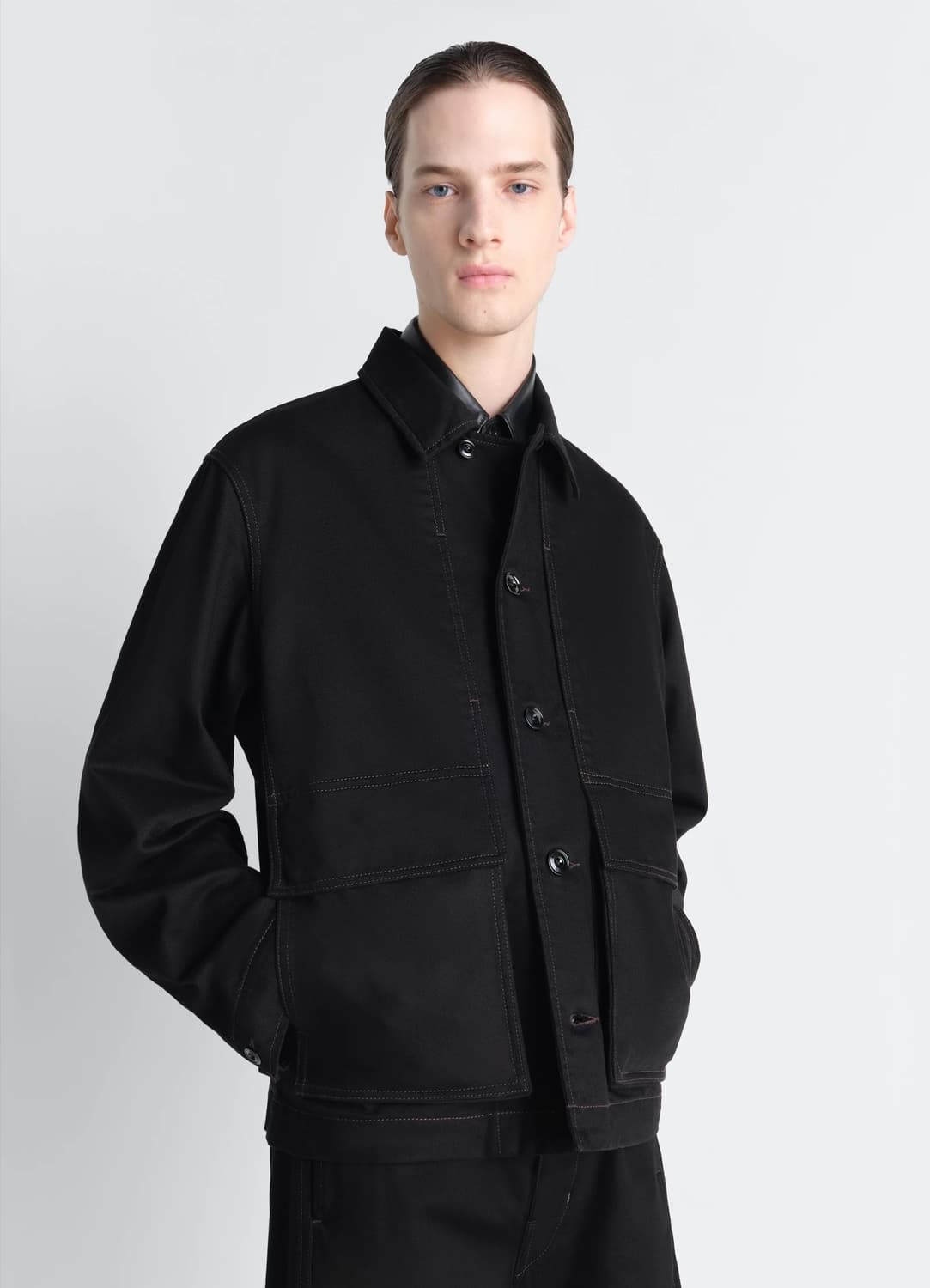 26SS 르메르 박시자켓 상품이미지1