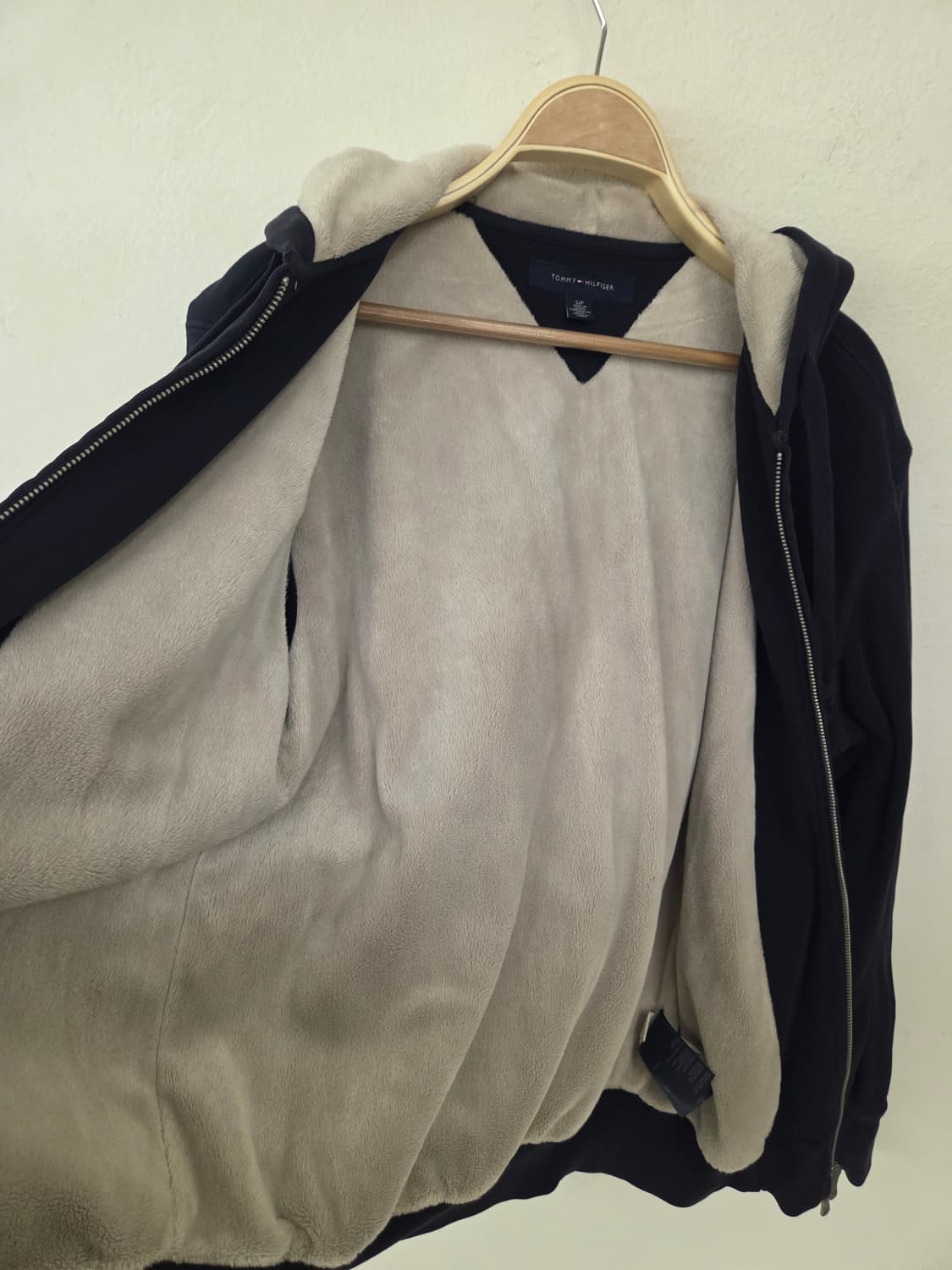 타미힐피거 후드 따뜻한털 상품이미지3