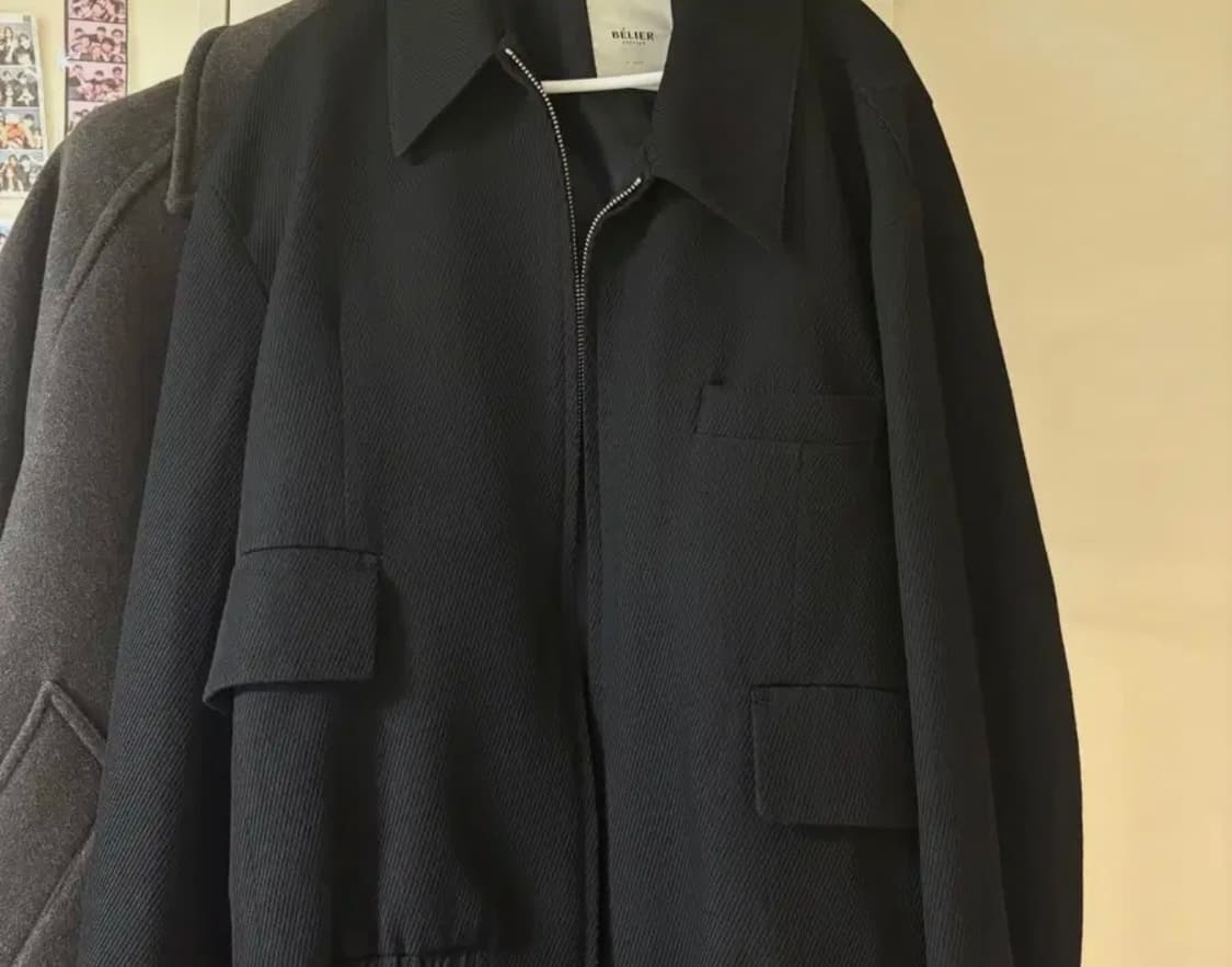 벨리에 다이애그널 블루종 L 상품이미지1