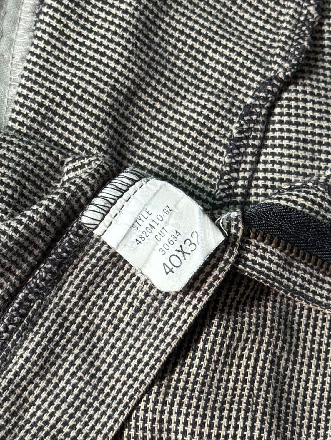 (40) 90s 폴로 랄프로렌 하운드스투스 치노 트라우저 팬츠 상품이미지4