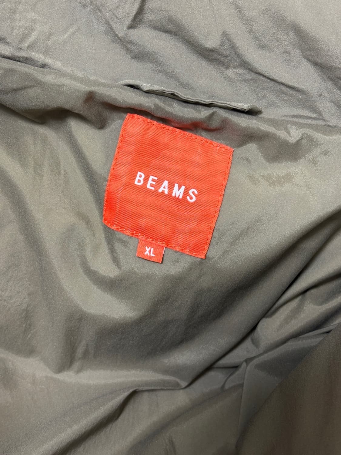 빔즈 필파워 700 나일론 몬스터 파카, 패딩 상품이미지9