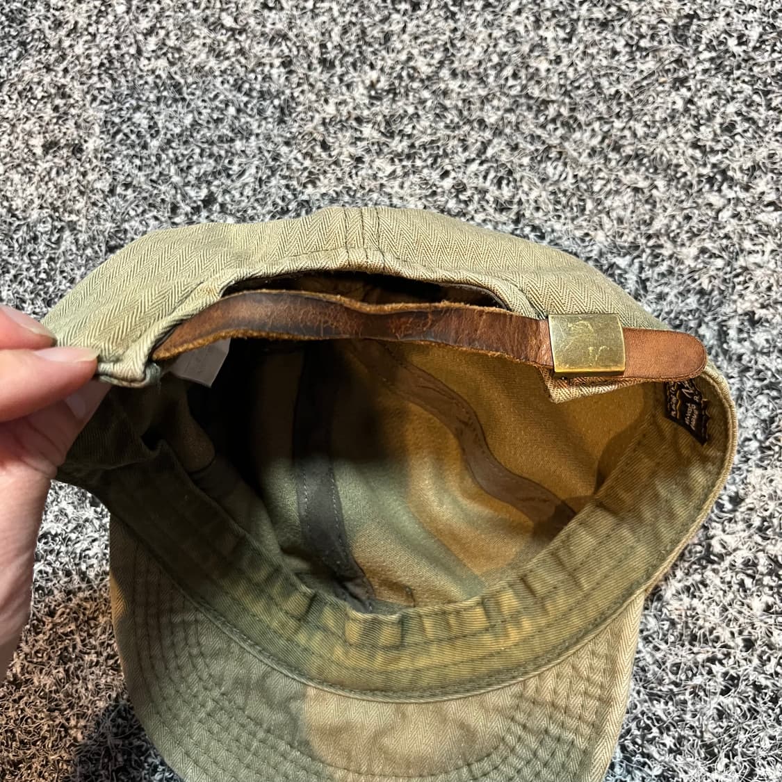 wtaps cap 상품이미지8