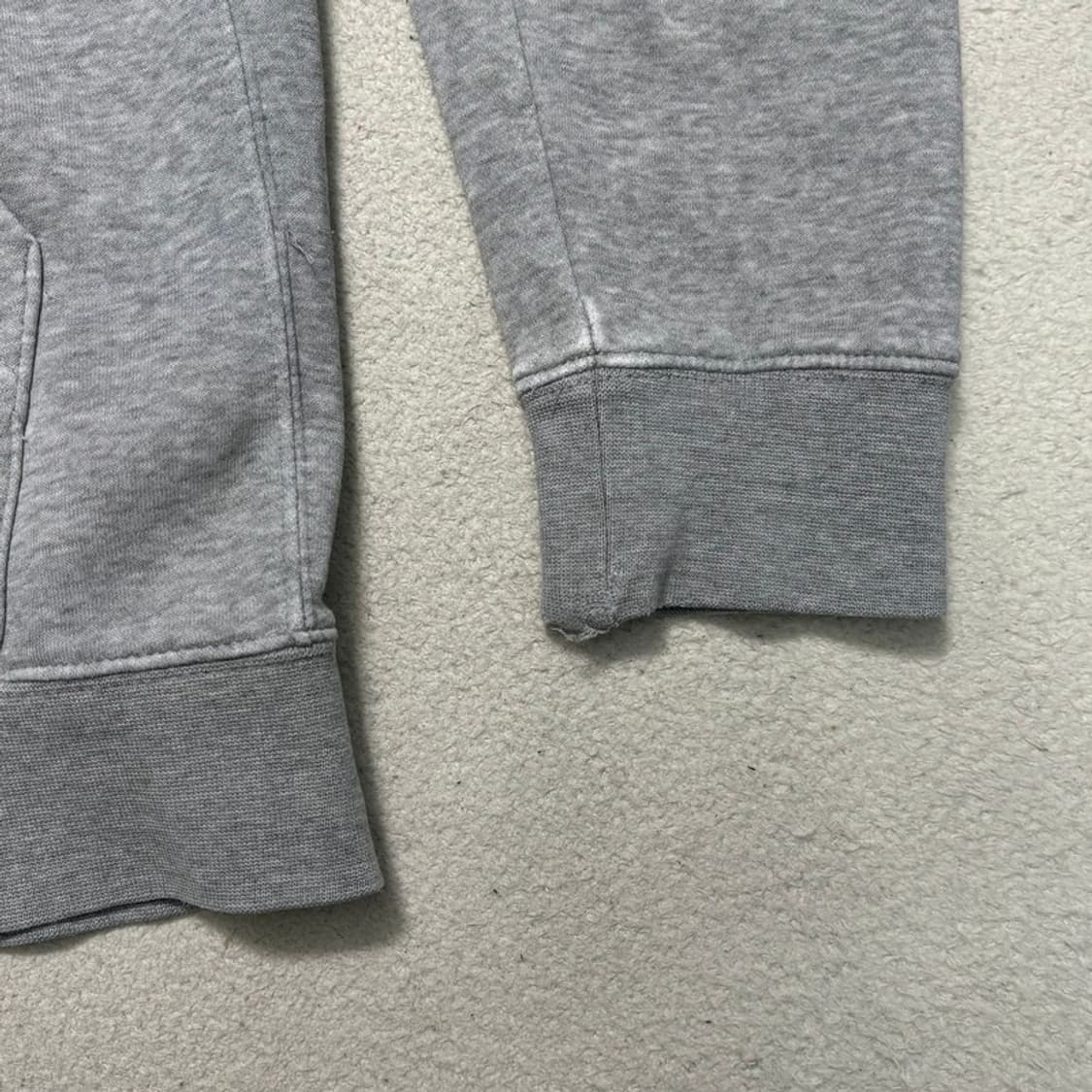 NIKE 후드티 그레이 M 상품이미지3
