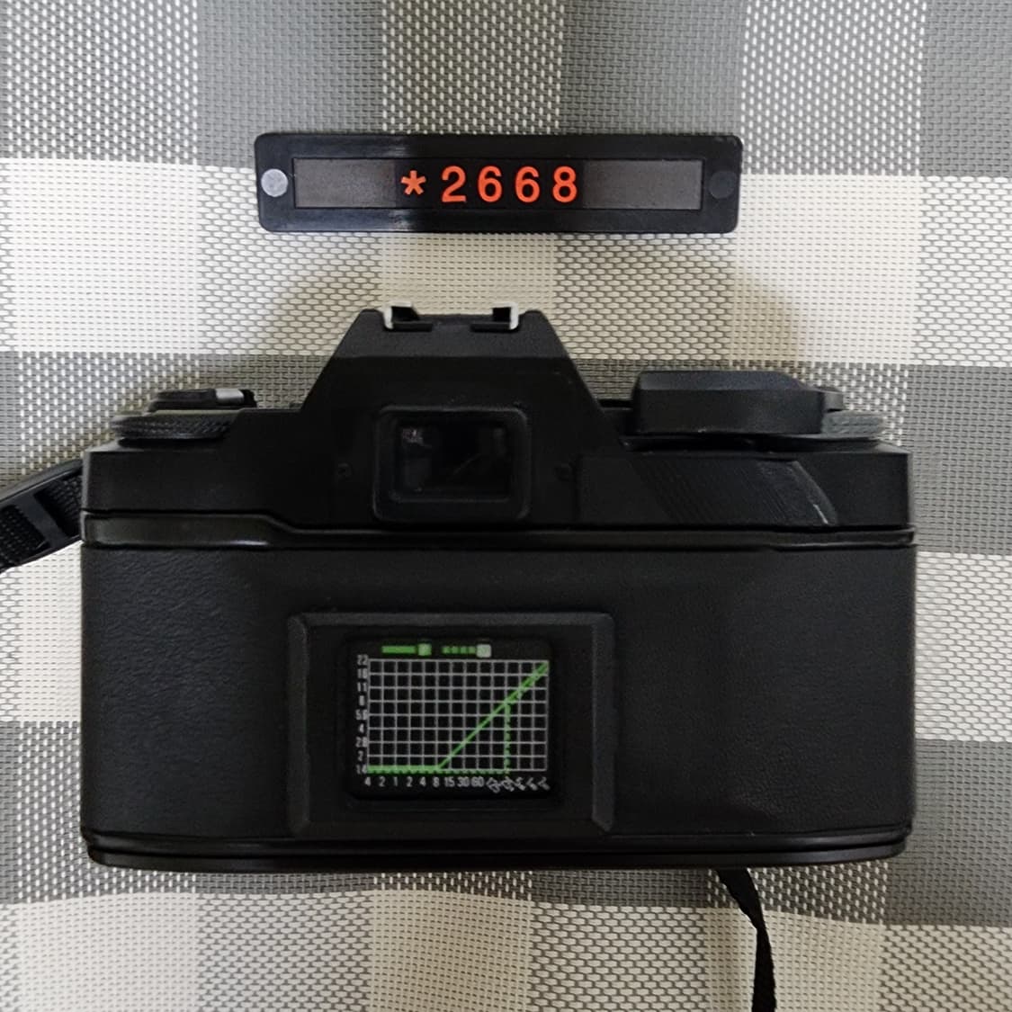리코 KR-30SP 슈퍼 필름카메라 블랙바디 상품이미지4