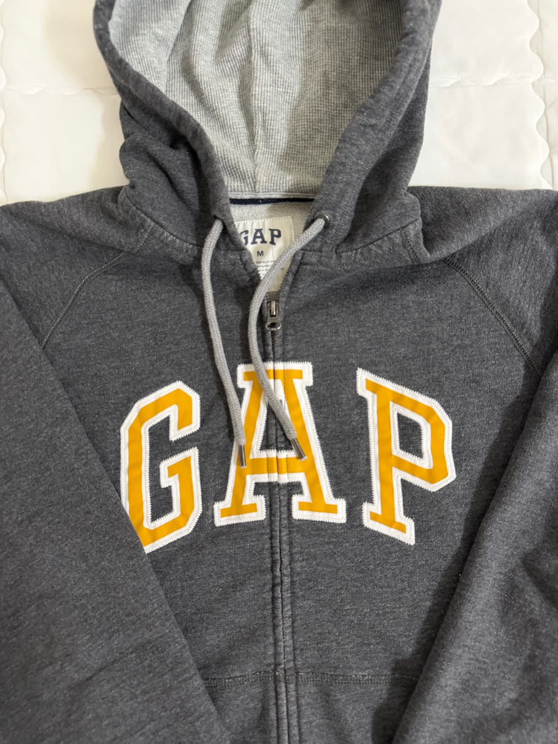 갭 후드집업 상품이미지2