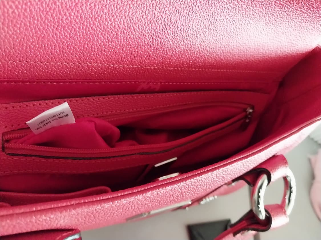 엠씨엠 토트백  상품이미지5